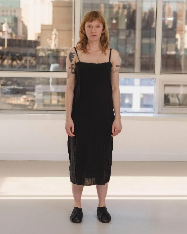 Shok Slip Dress made by Baserange