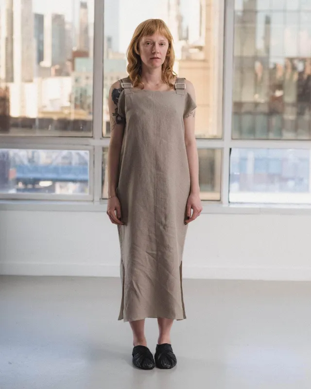 Frame Dress made by Baserange