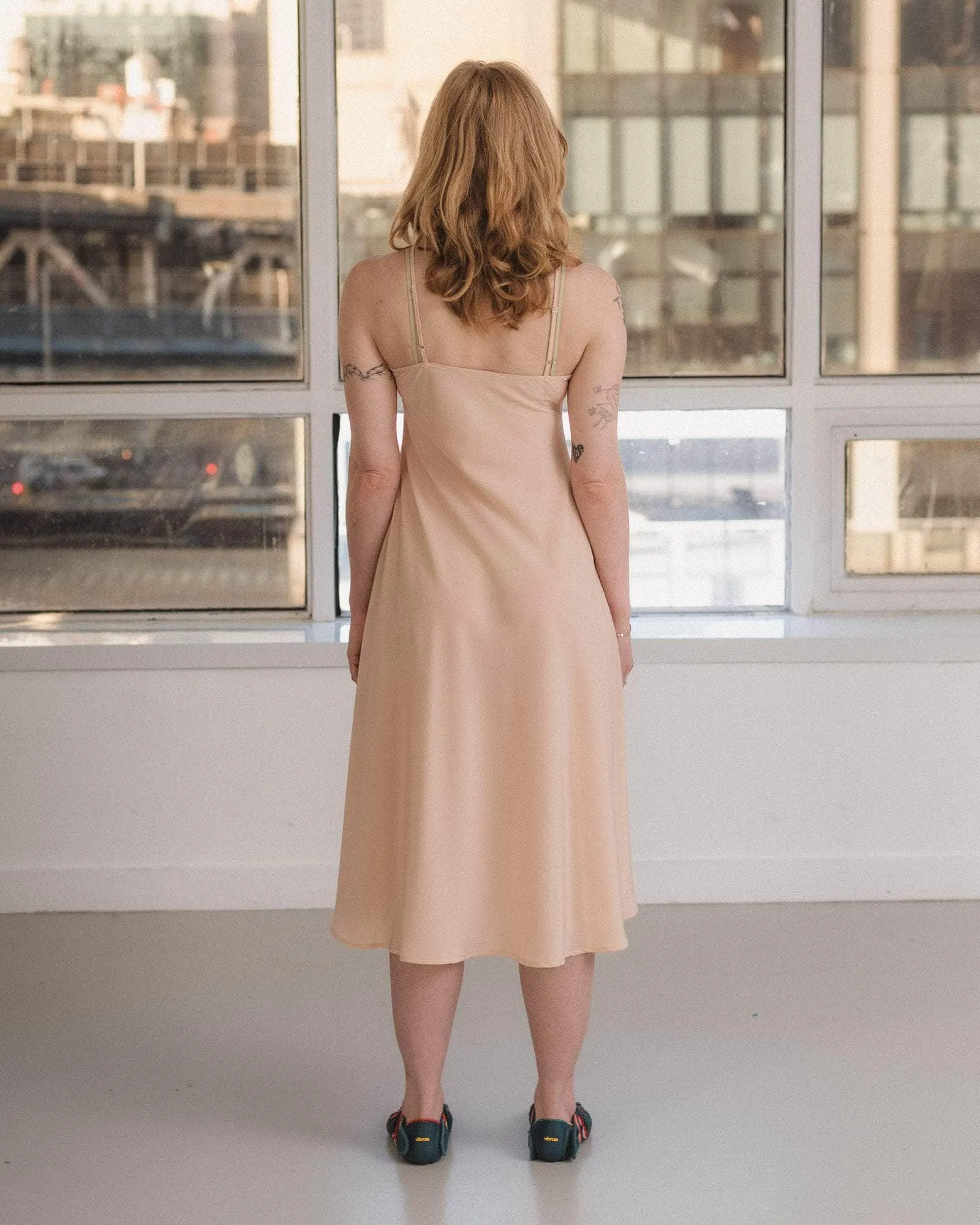 Avi Dress sold by Baserange product image thumbnail 2