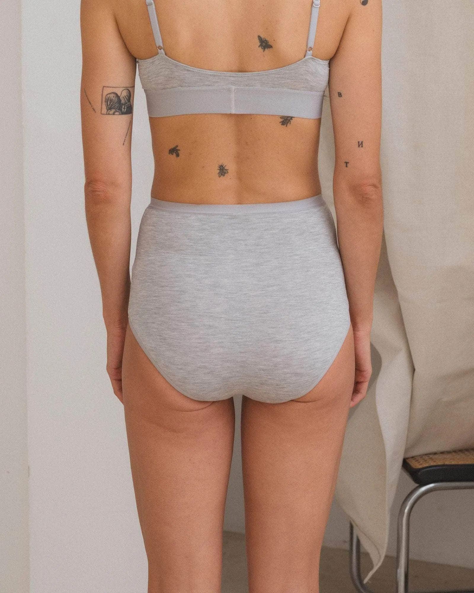 Highwaist Bell Pants sold by Baserange product image thumbnail 2