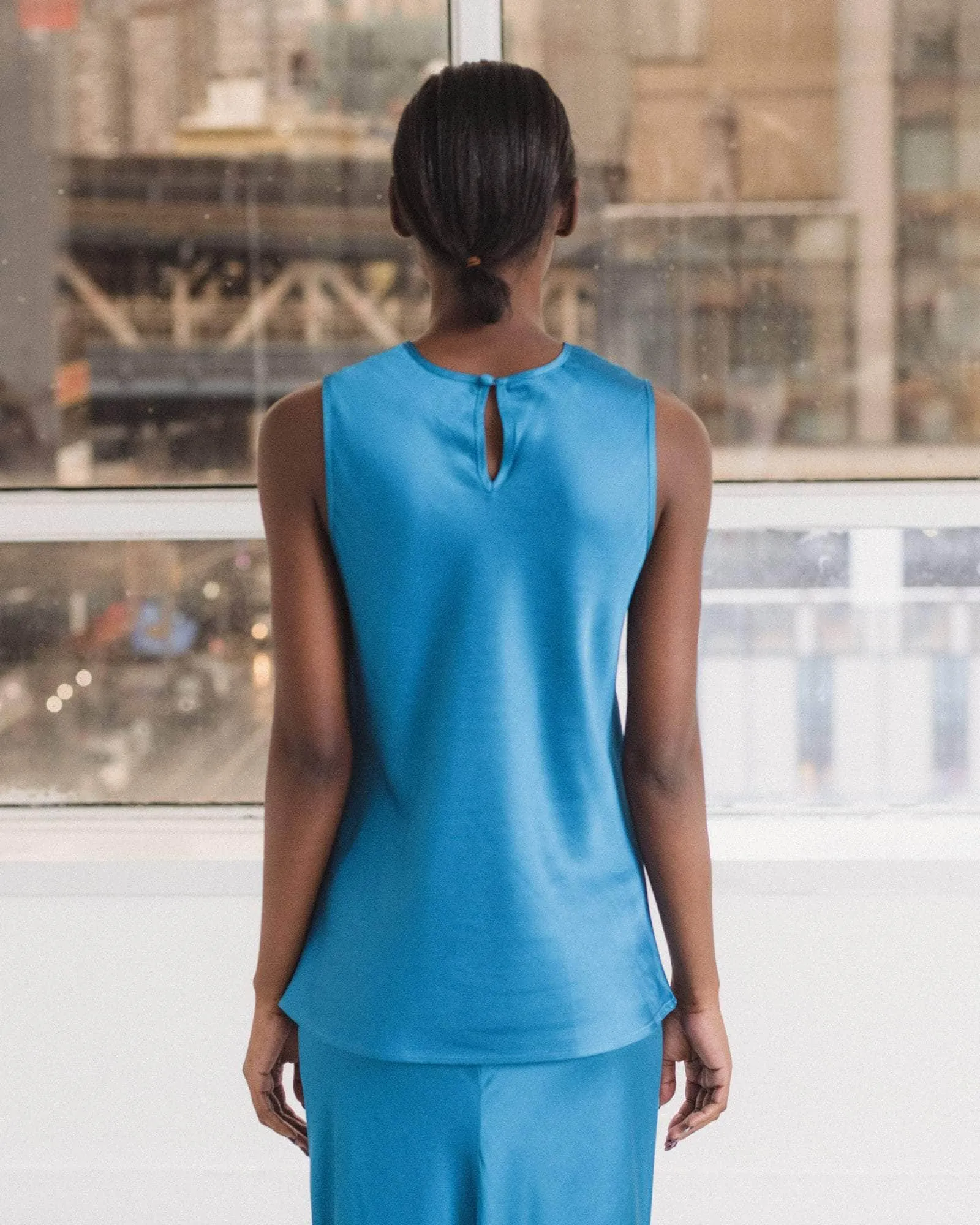 Dydine Tank Top sold by Baserange product image thumbnail 2