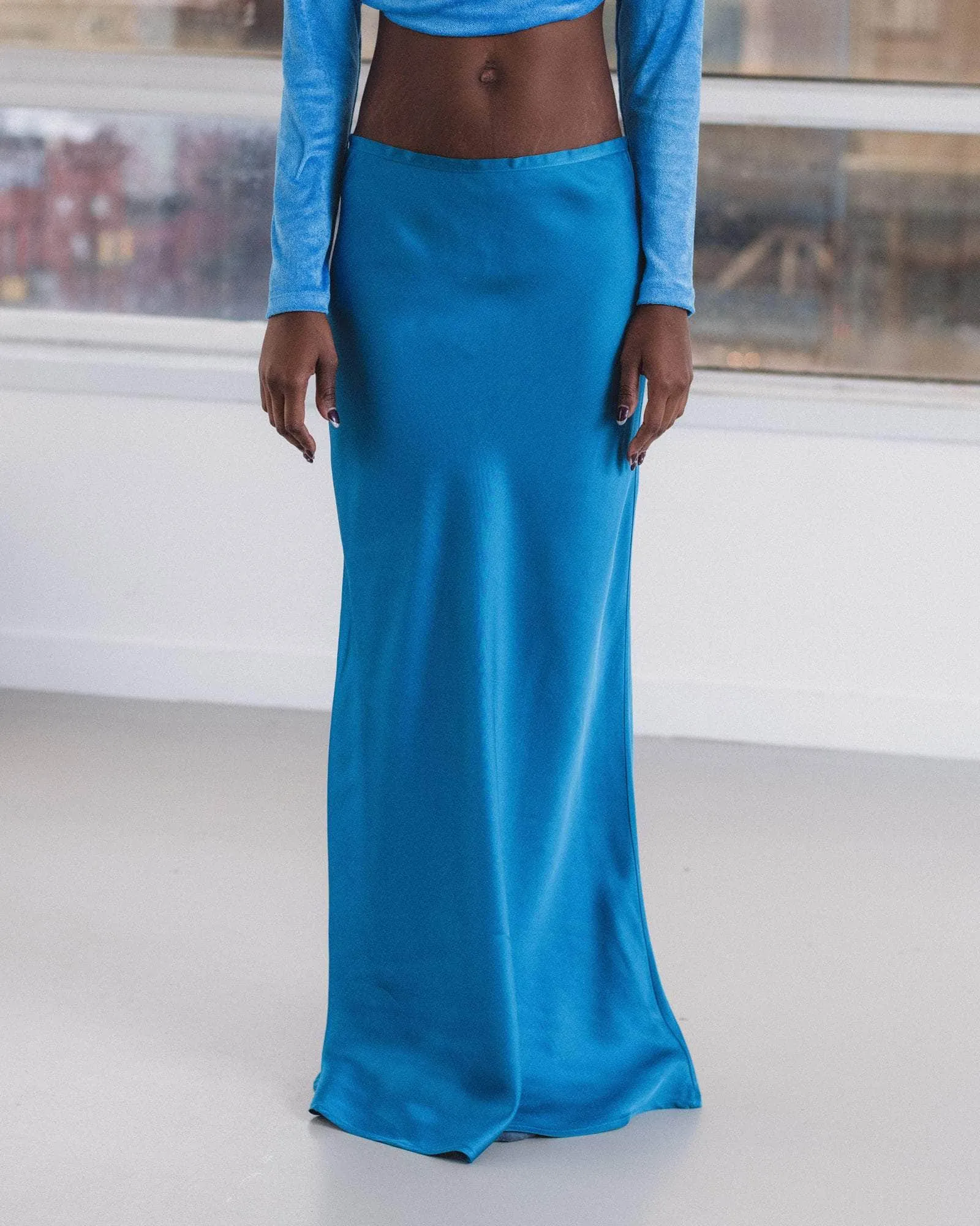 Dydine Fitted Skirt sold by Baserange