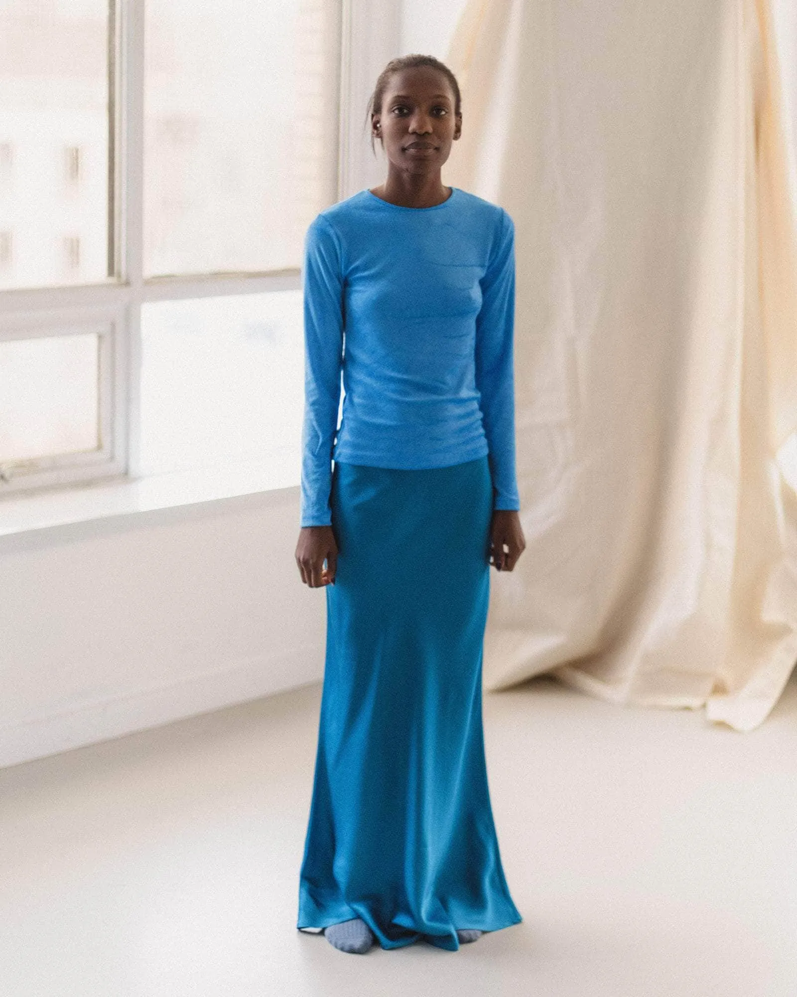 Dydine Fitted Skirt sold by Baserange product image thumbnail 5