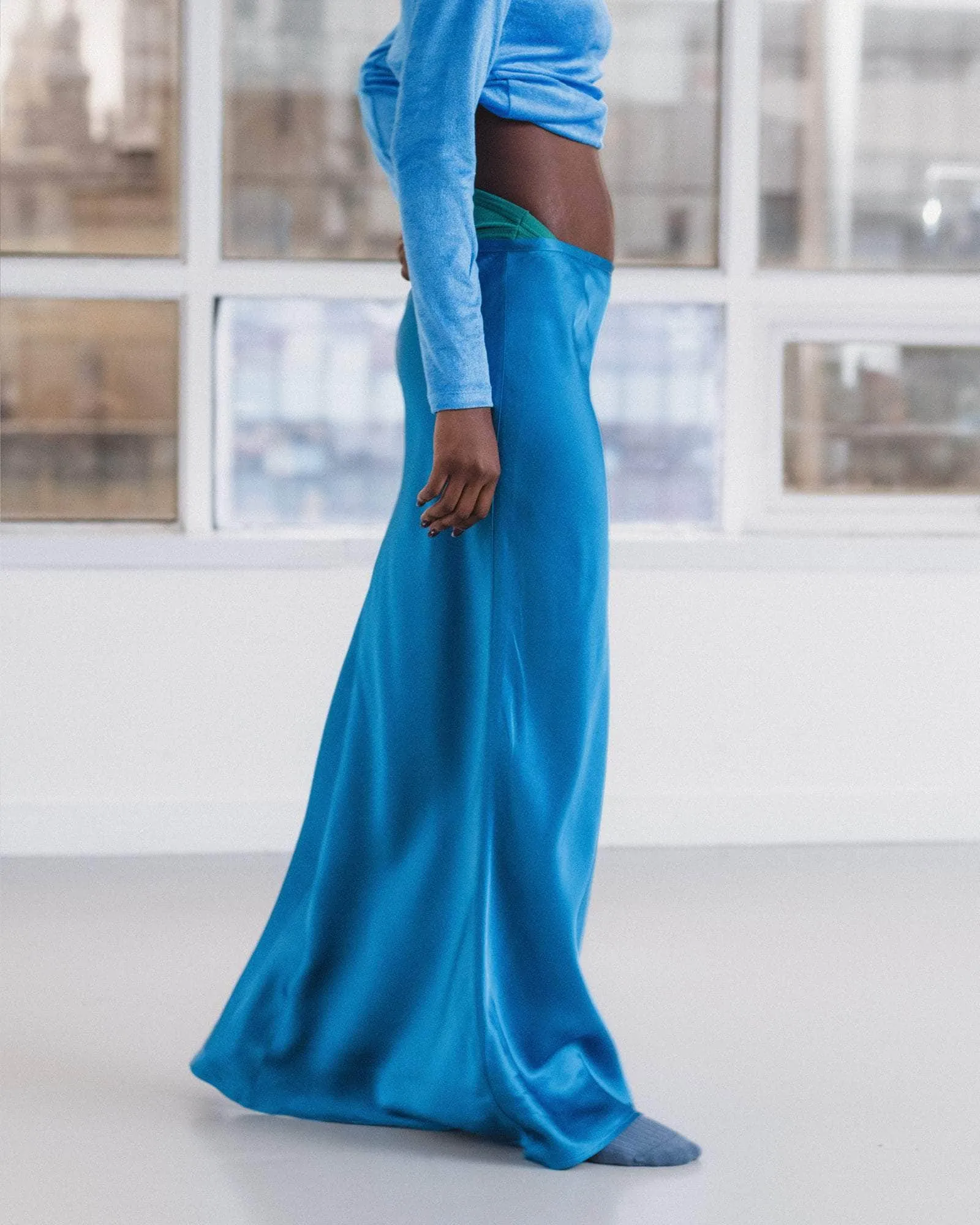 Dydine Fitted Skirt sold by Baserange product image thumbnail 4