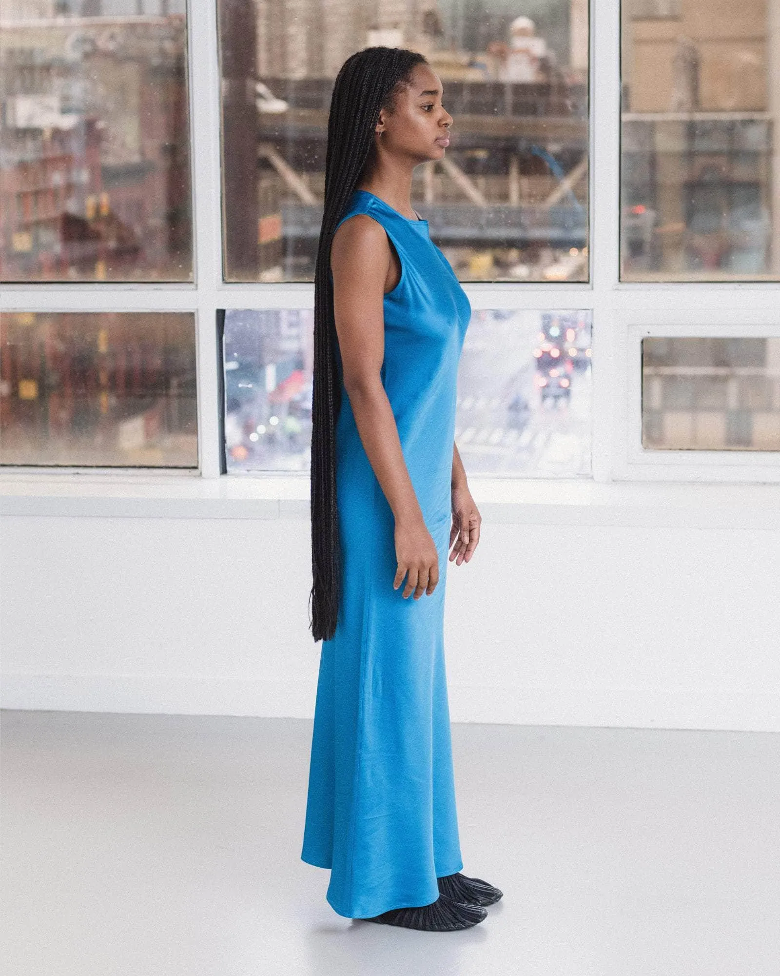 Dydine Tank Dress sold by Baserange product image thumbnail 3