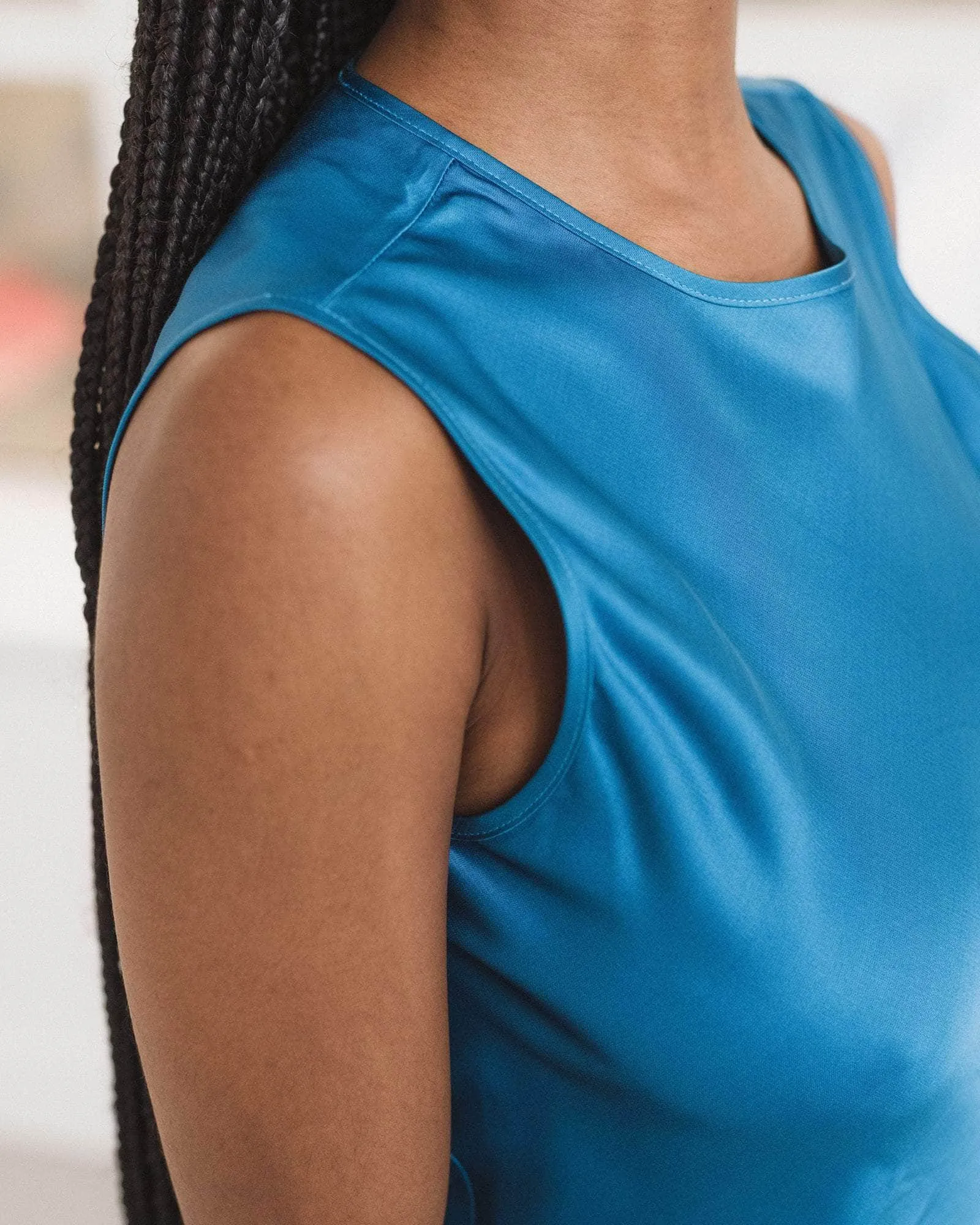 Dydine Tank Dress sold by Baserange product image thumbnail 4