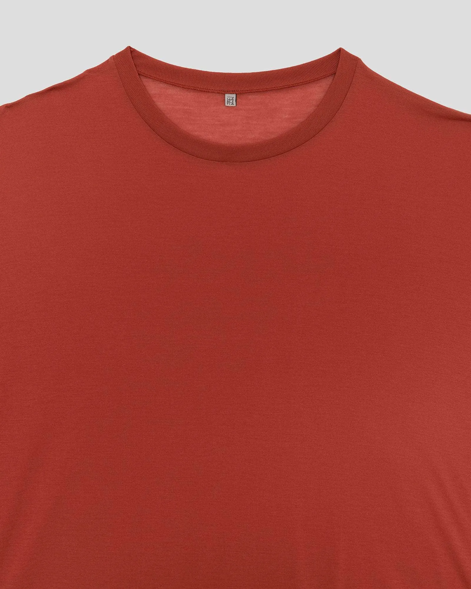 Loose Long Sleeve Tee sold by Baserange product image thumbnail 5