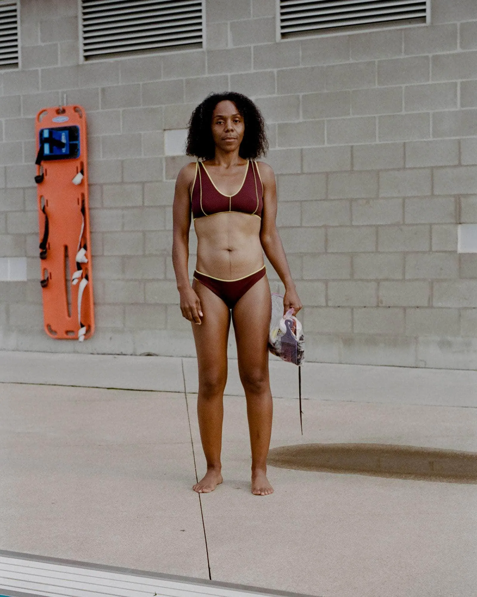 Vein Swim Pants sold by Baserange product image thumbnail 3