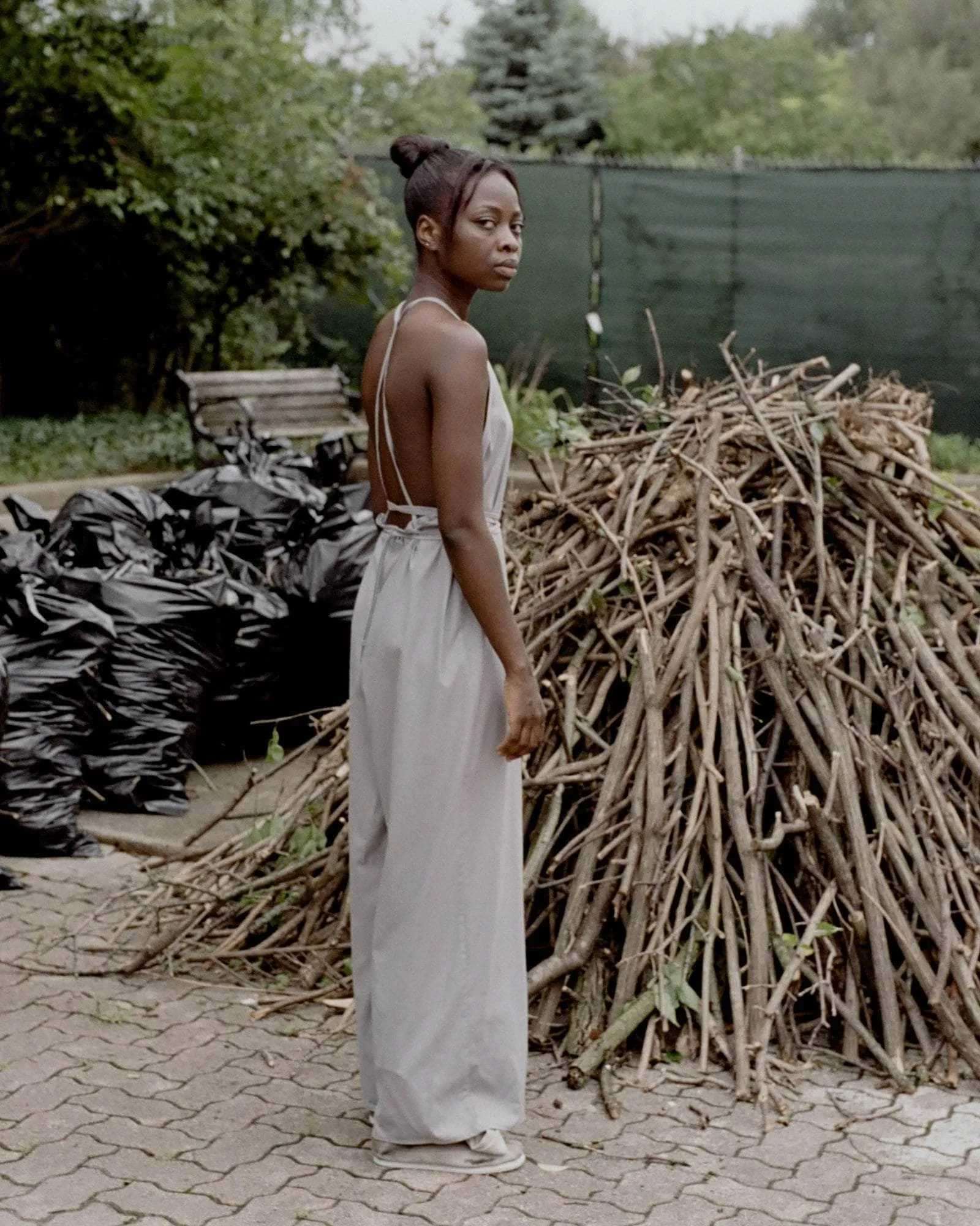 Otay Jumpsuit sold by Baserange product image thumbnail 3