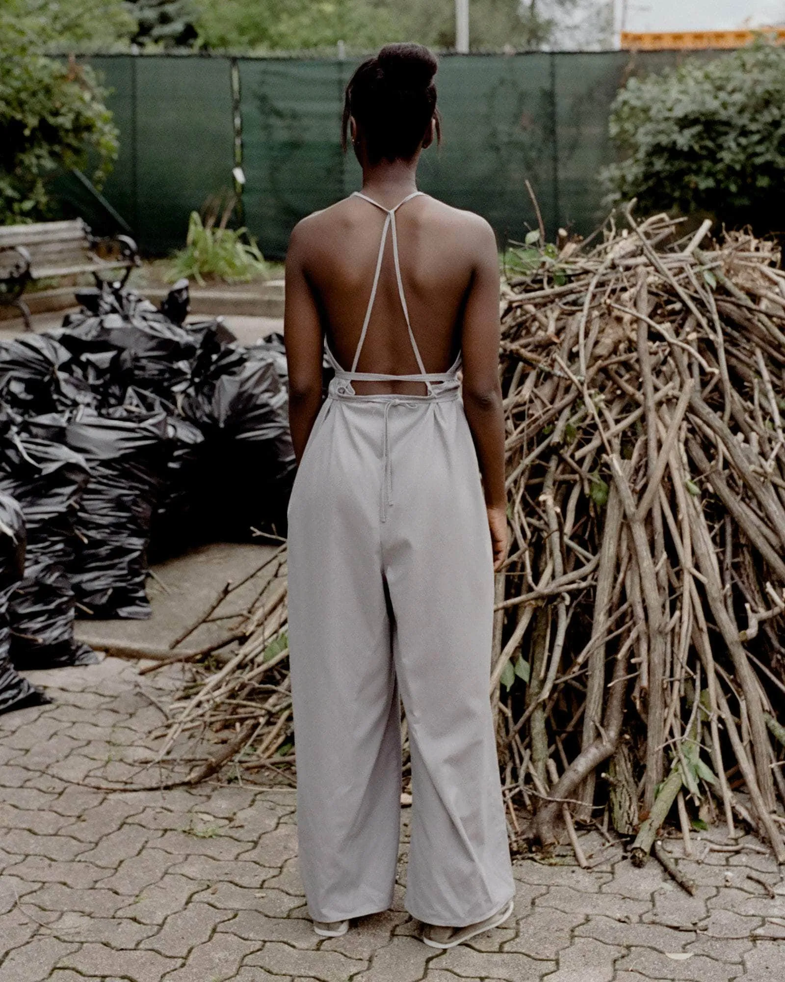 Otay Jumpsuit sold by Baserange product image thumbnail 2