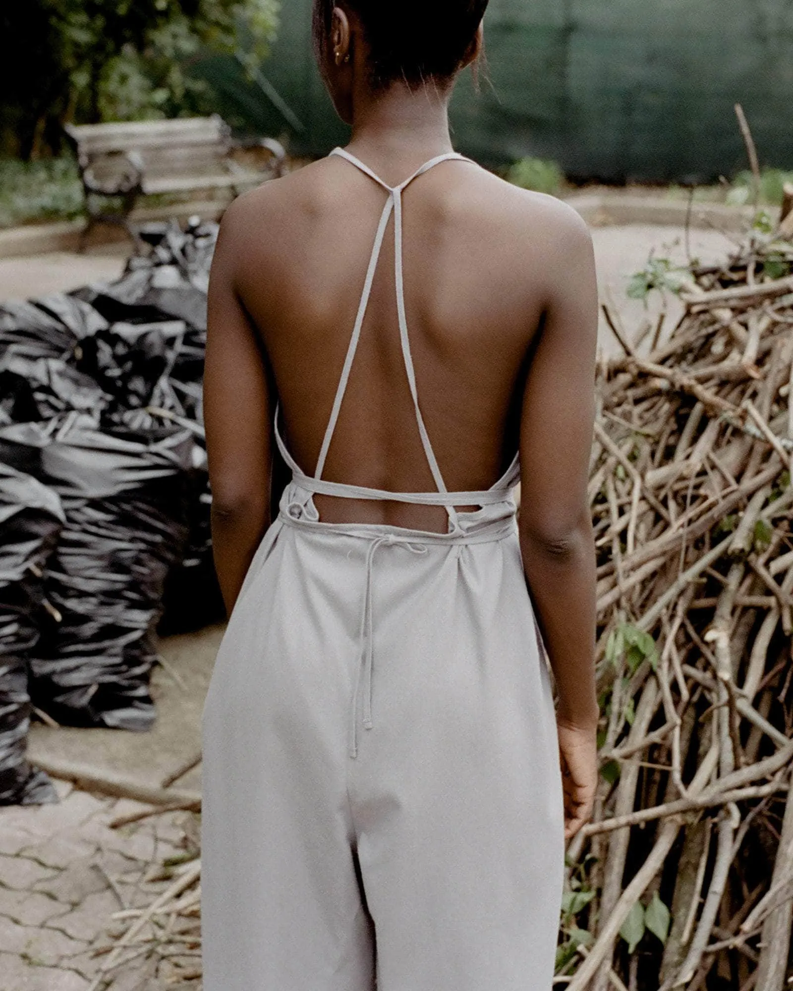 Otay Jumpsuit sold by Baserange product image thumbnail 4