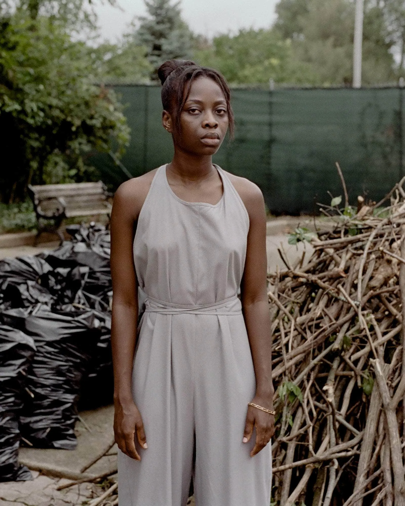 Otay Jumpsuit sold by Baserange product image thumbnail 5