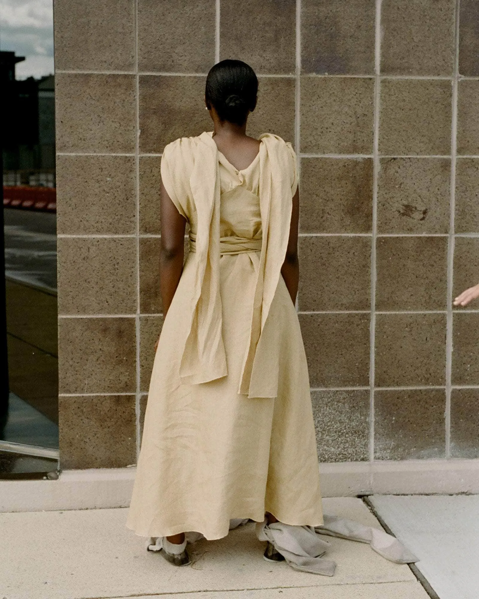 Lane Dress sold by Baserange product image thumbnail 5