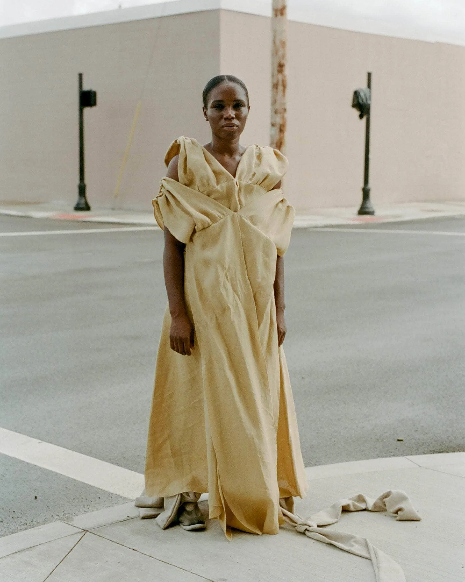 Lane Dress sold by Baserange product image thumbnail 3