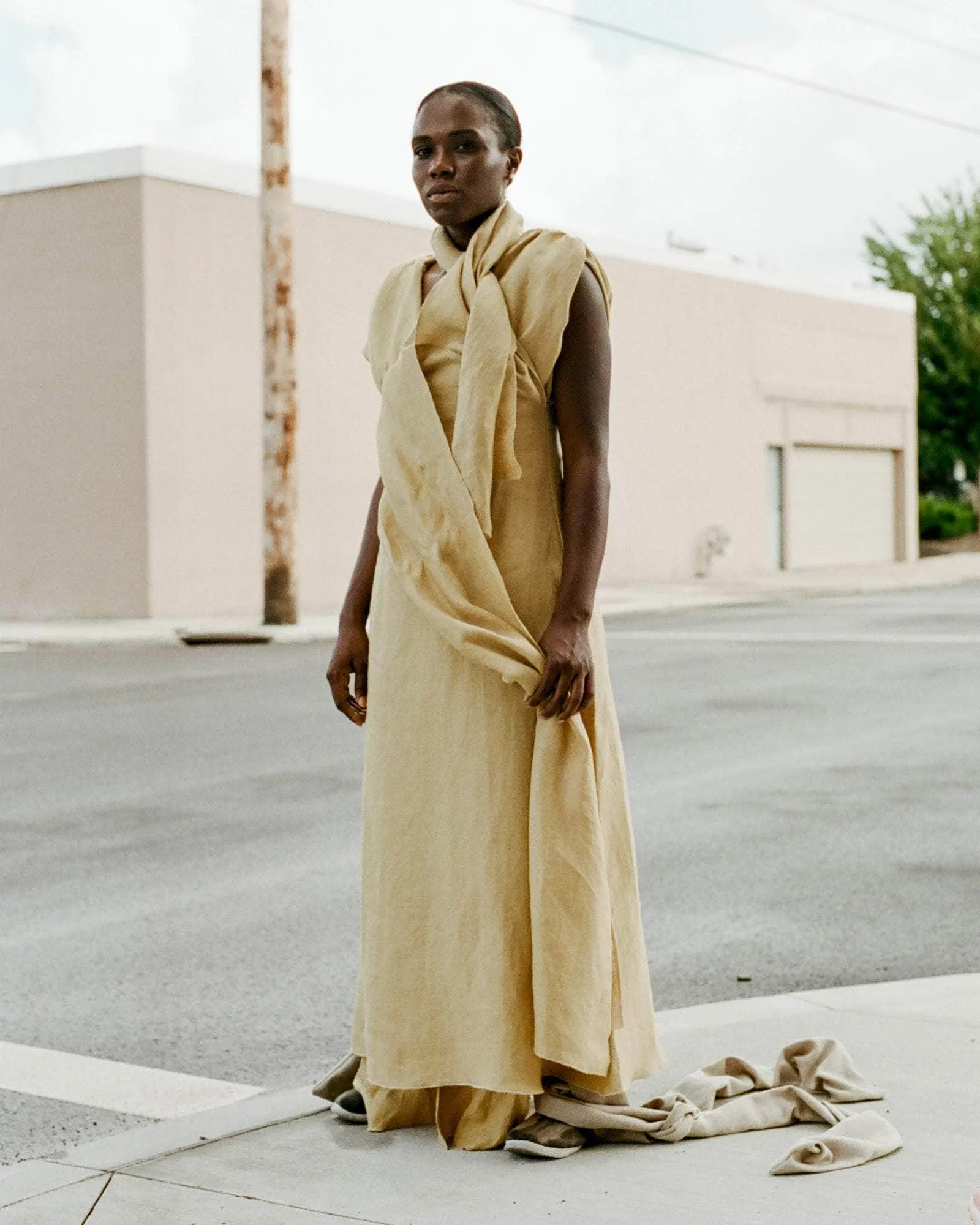 Lane Dress sold by Baserange product image thumbnail 4