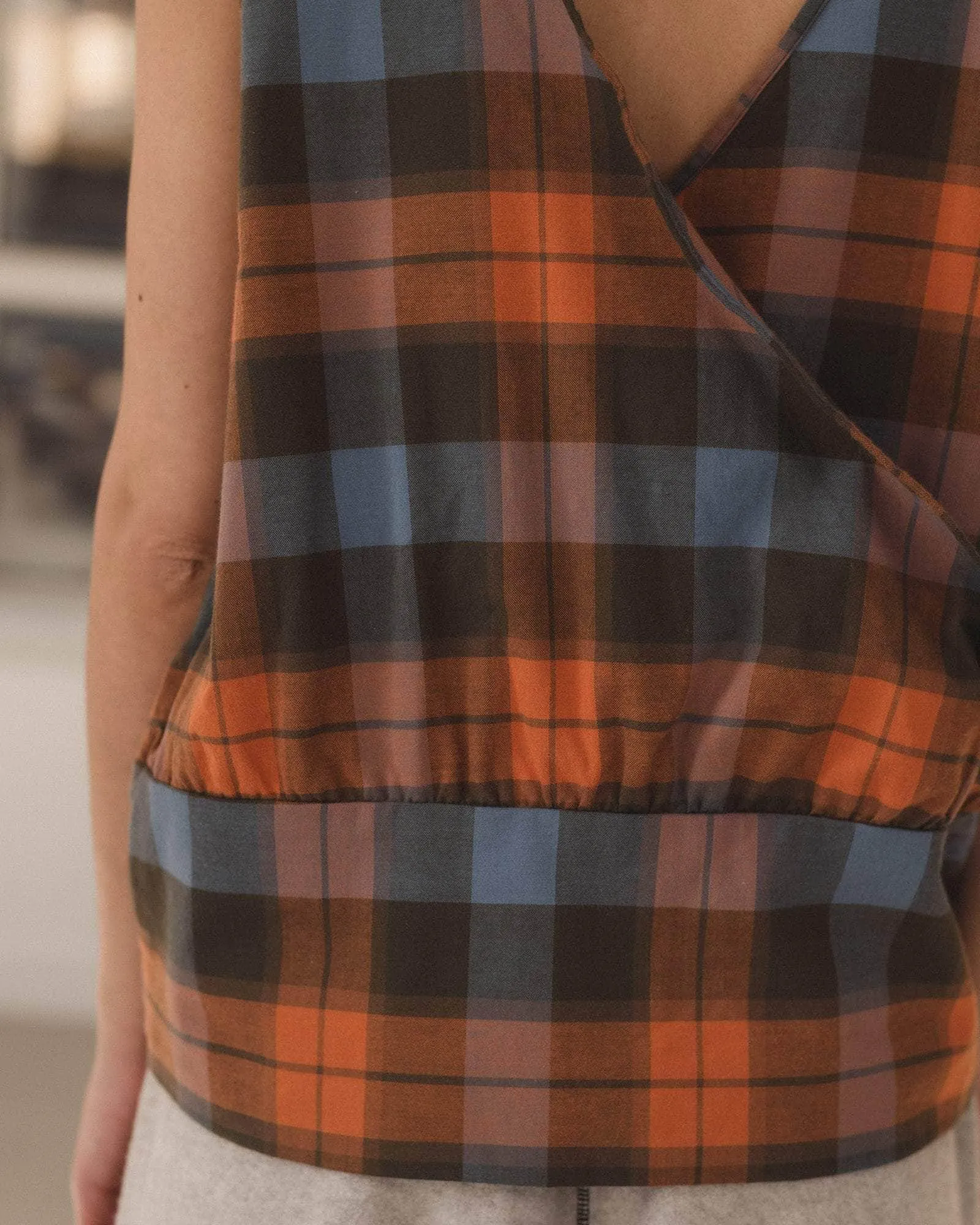 Garlin Top sold by Baserange product image thumbnail 5