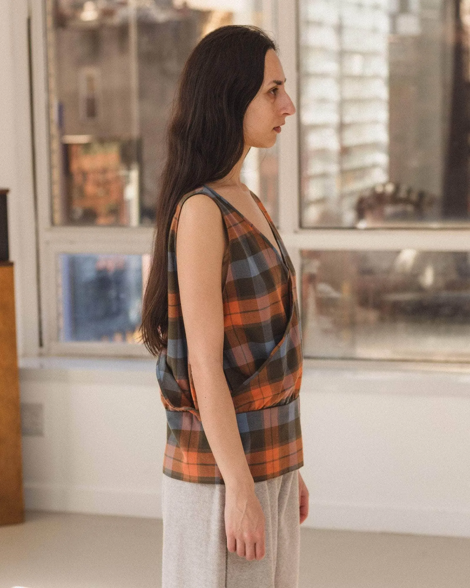 Garlin Top sold by Baserange product image thumbnail 3