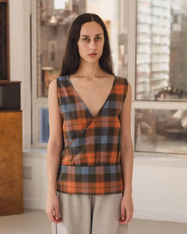 Garlin Top sold by Baserange