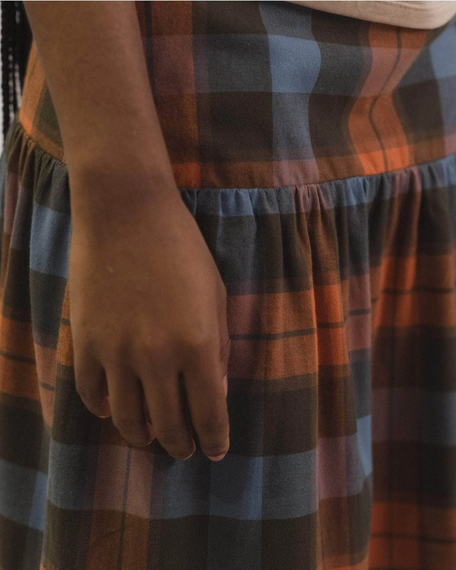 Garlin Skirt sold by Baserange product image thumbnail 4
