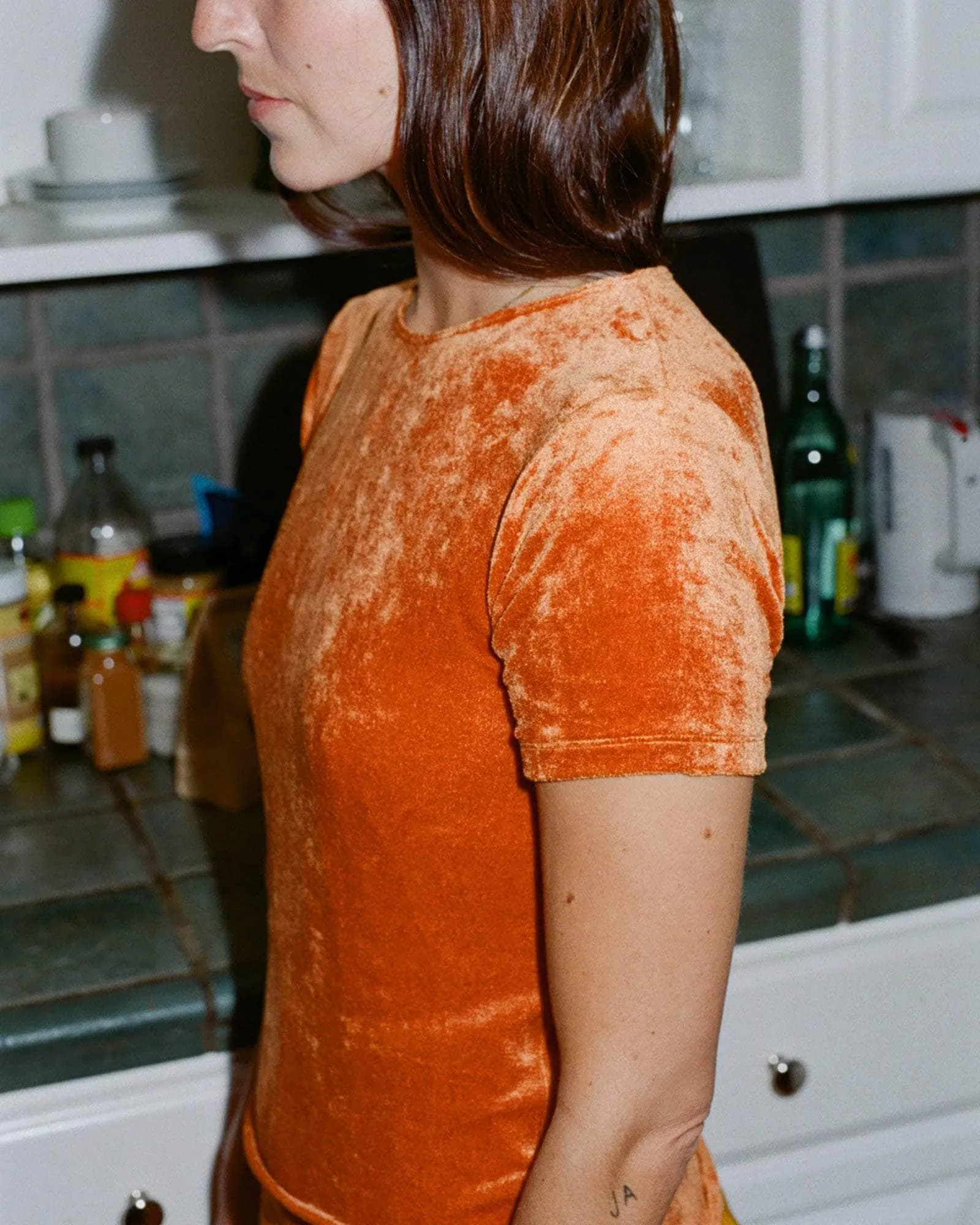 Omo Tee Shirt sold by Baserange product image thumbnail 2