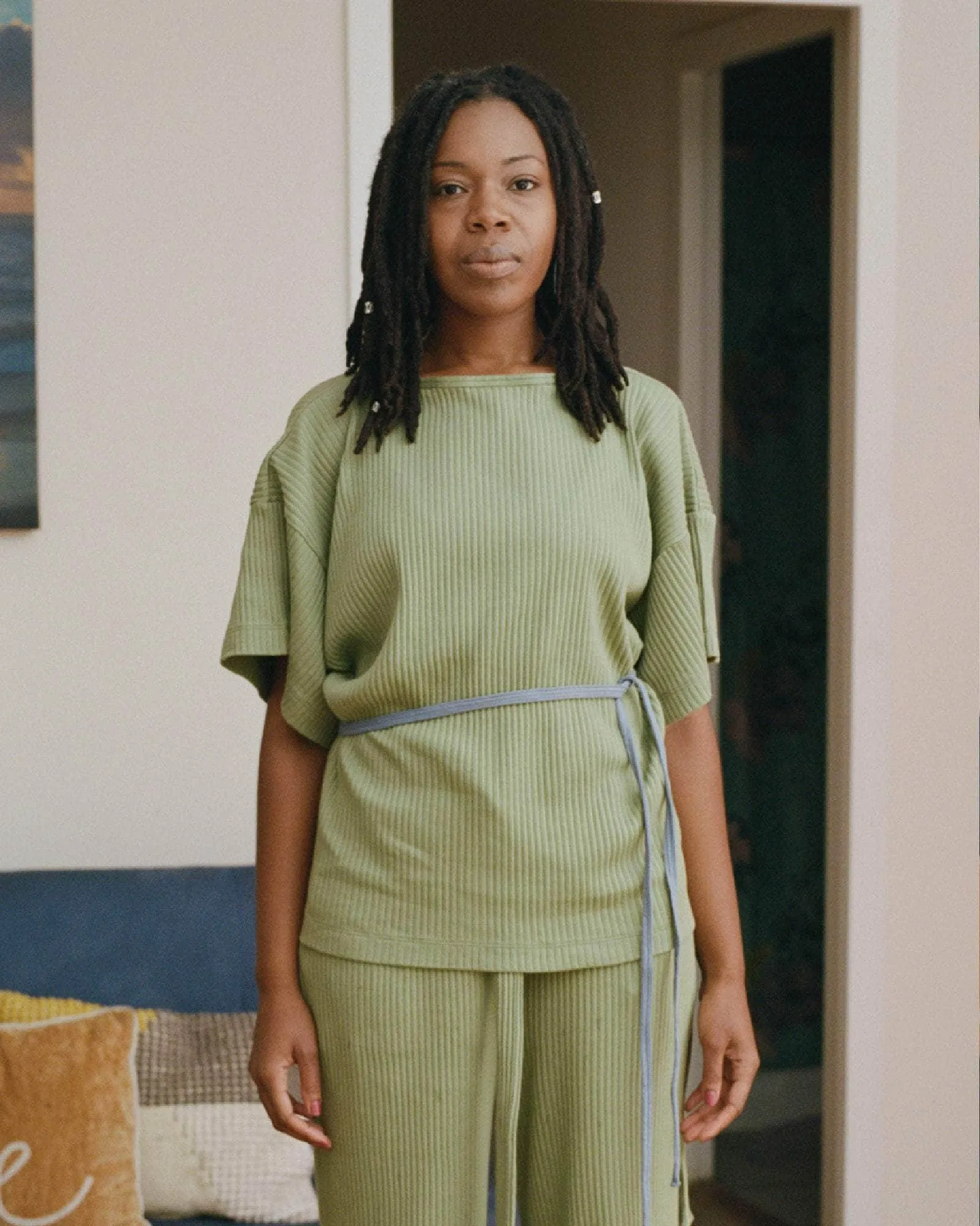 Clair Top sold by Baserange product image thumbnail 3