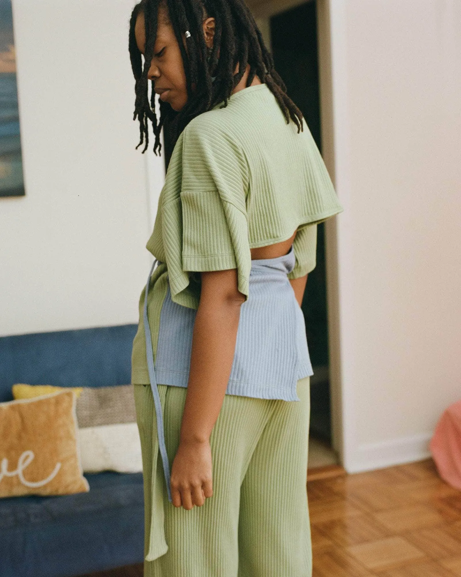 Clair Top sold by Baserange product image thumbnail 2