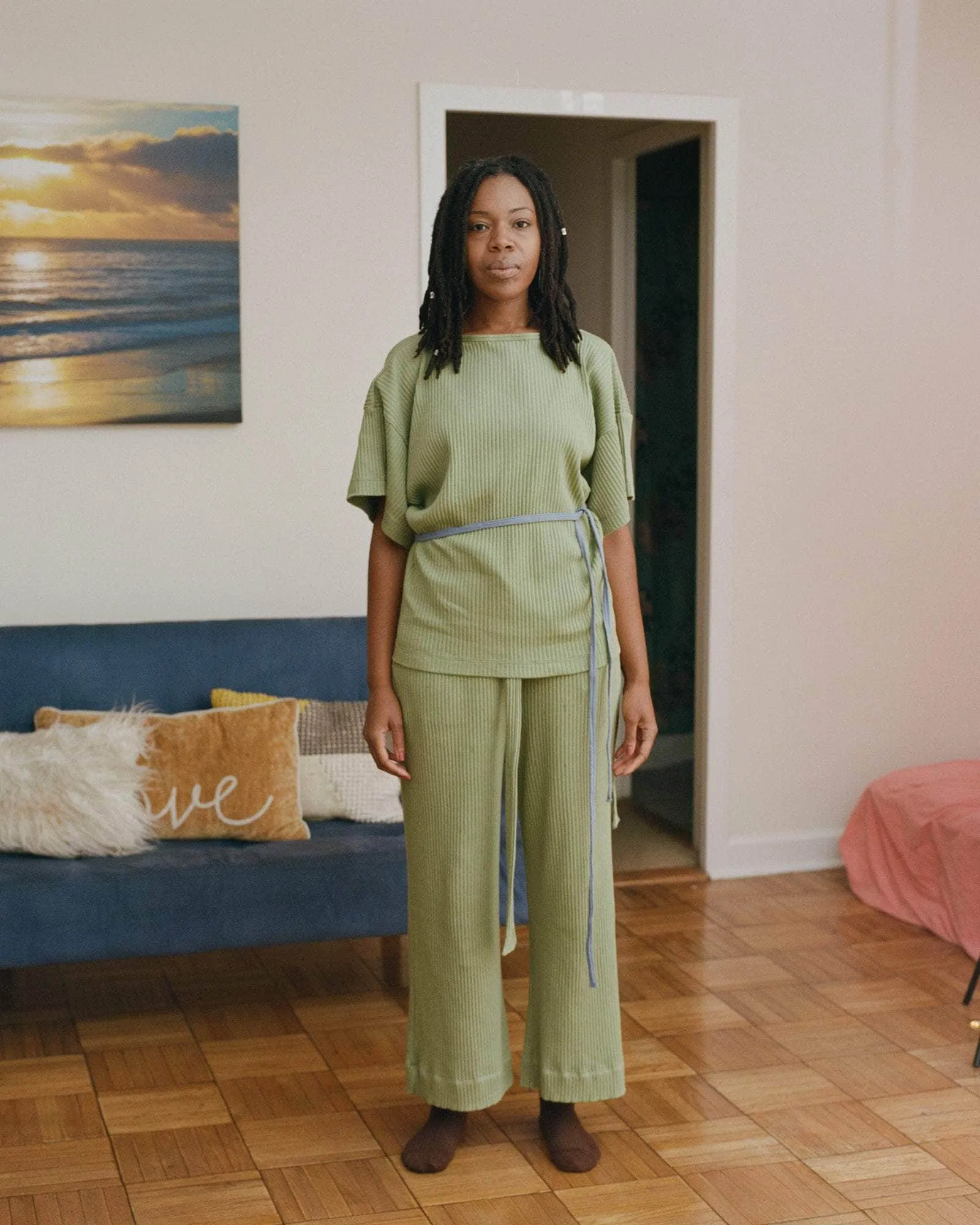 Clair Top sold by Baserange