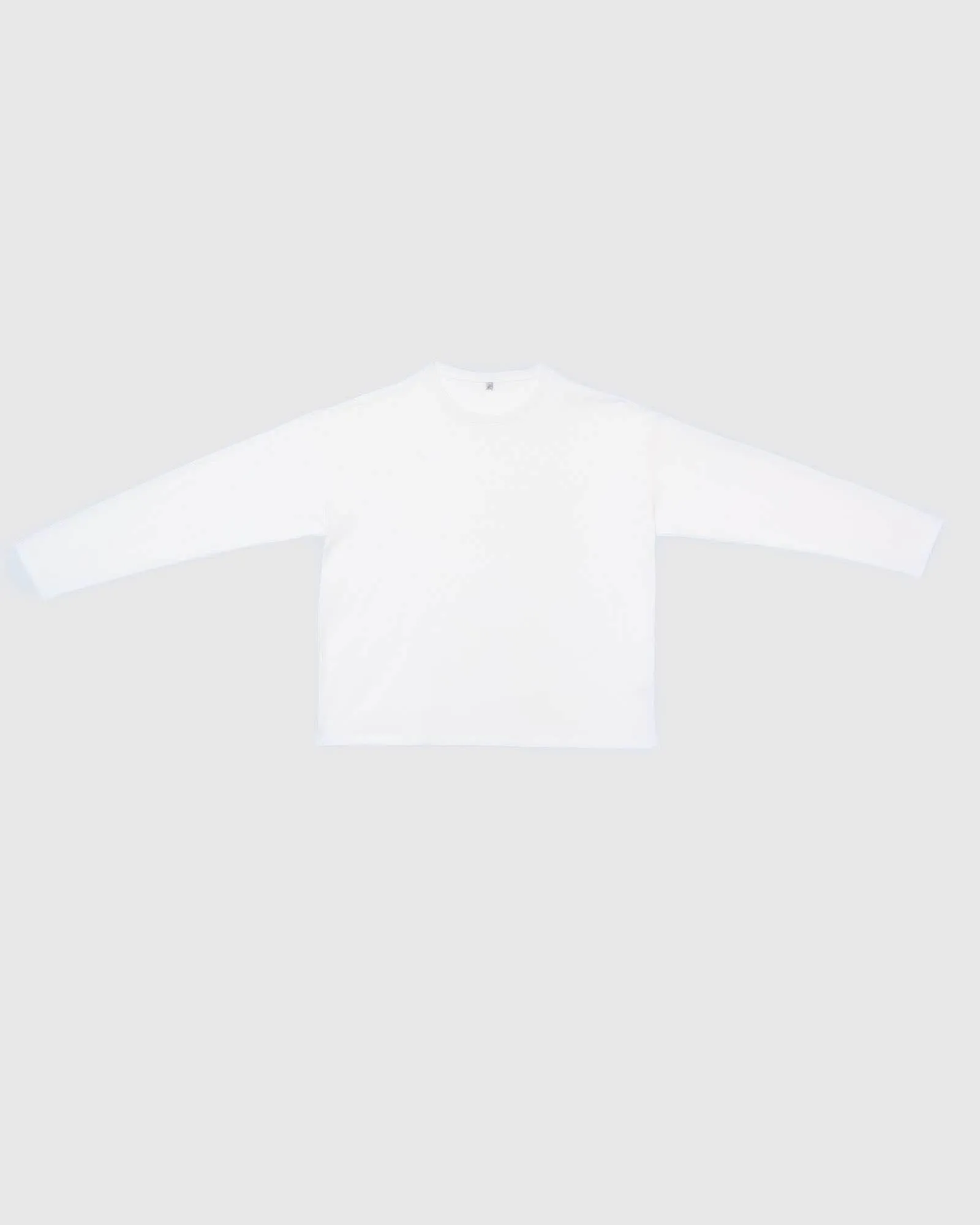 Loose Long Sleeve Tee sold by Baserange product image thumbnail 3