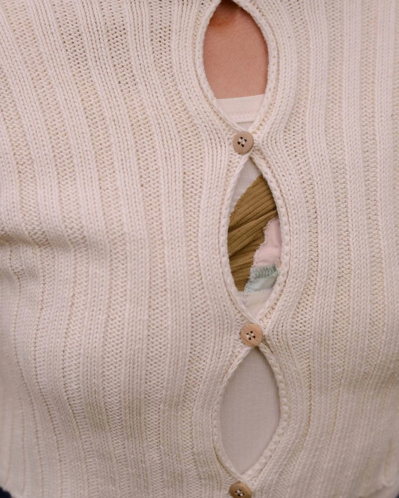 Macau Cardigan sold by Baserange product image thumbnail 5