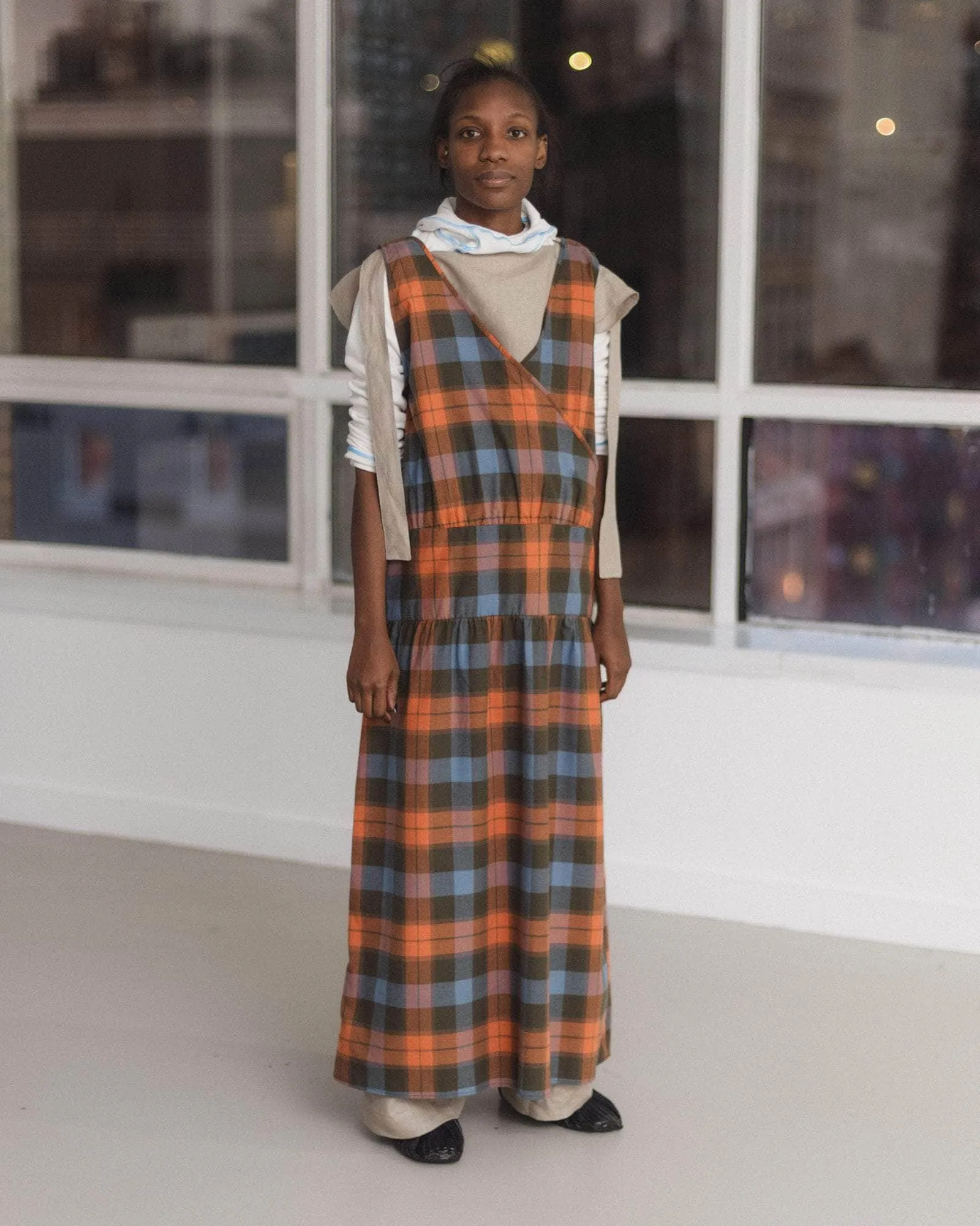 Garlin Dress sold by Baserange product image thumbnail 5