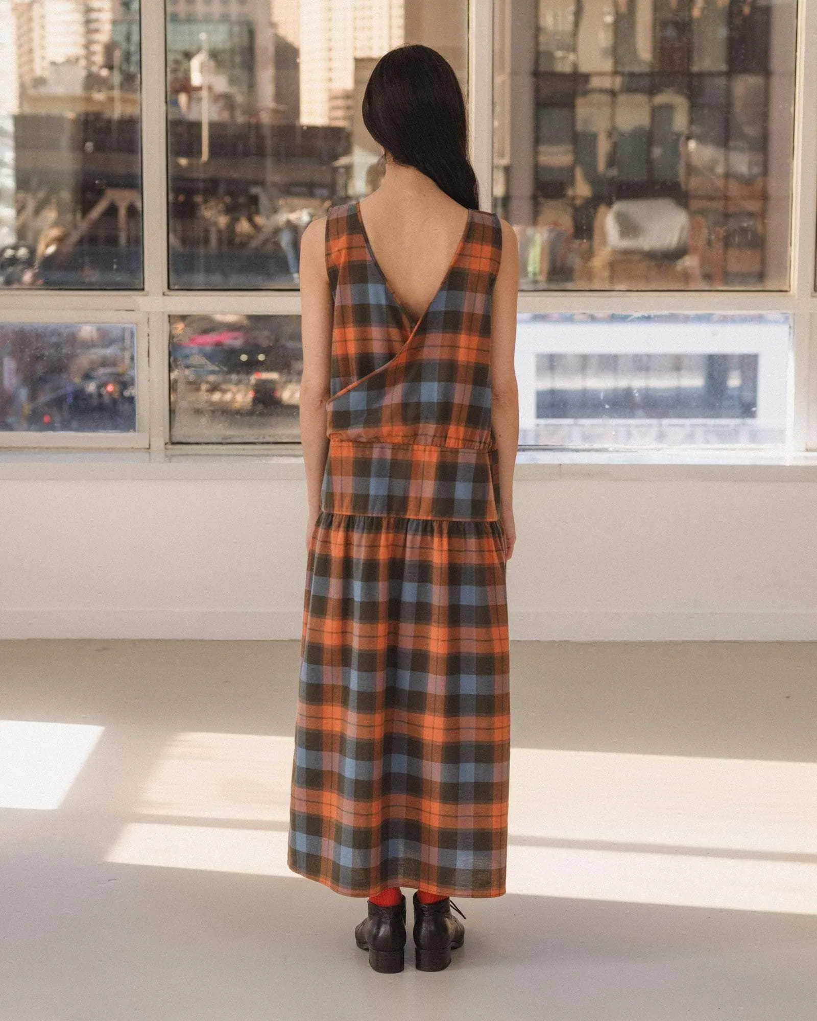 Garlin Dress sold by Baserange product image thumbnail 2