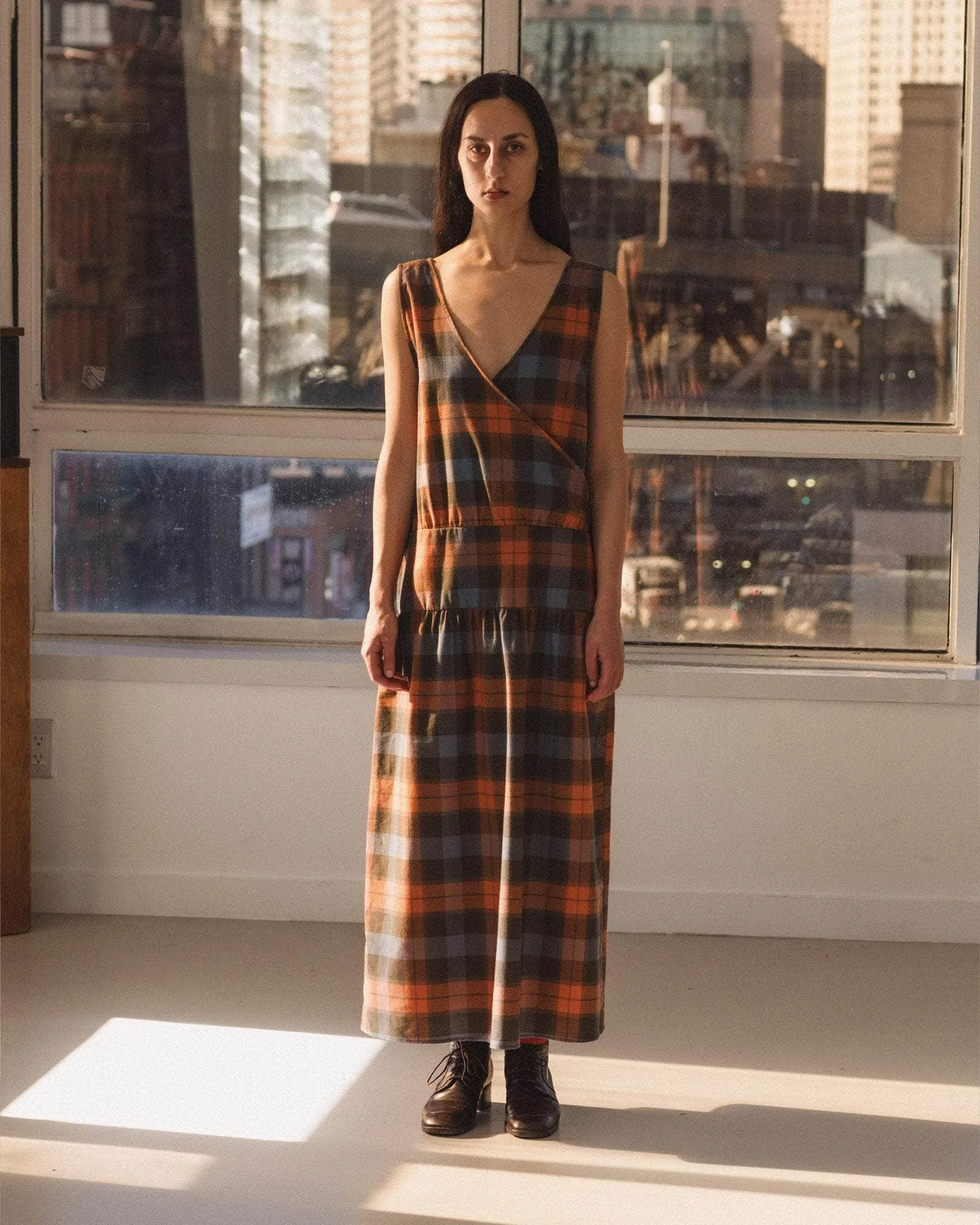 Garlin Dress sold by Baserange product image thumbnail 4