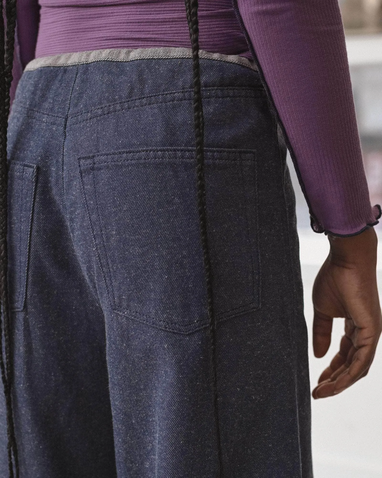 Arthur Loose Pants sold by Baserange product image thumbnail 4