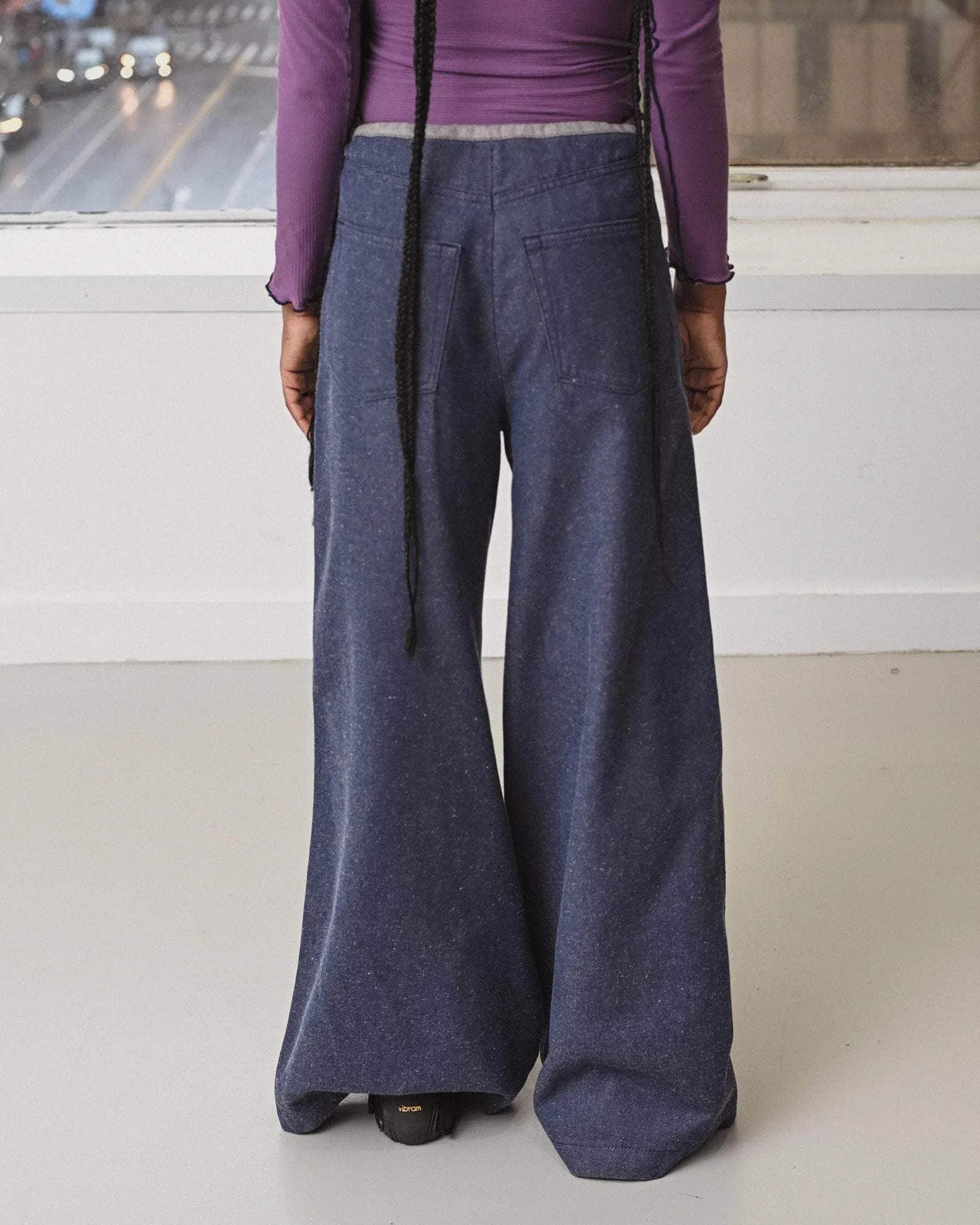 Arthur Loose Pants sold by Baserange product image thumbnail 2