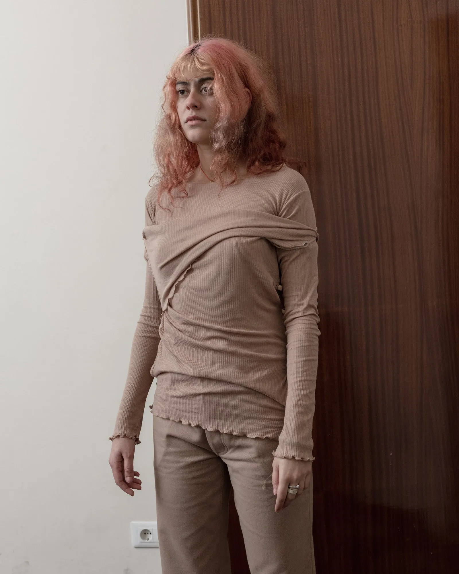 Tav Turtleneck sold by Baserange product image thumbnail 2