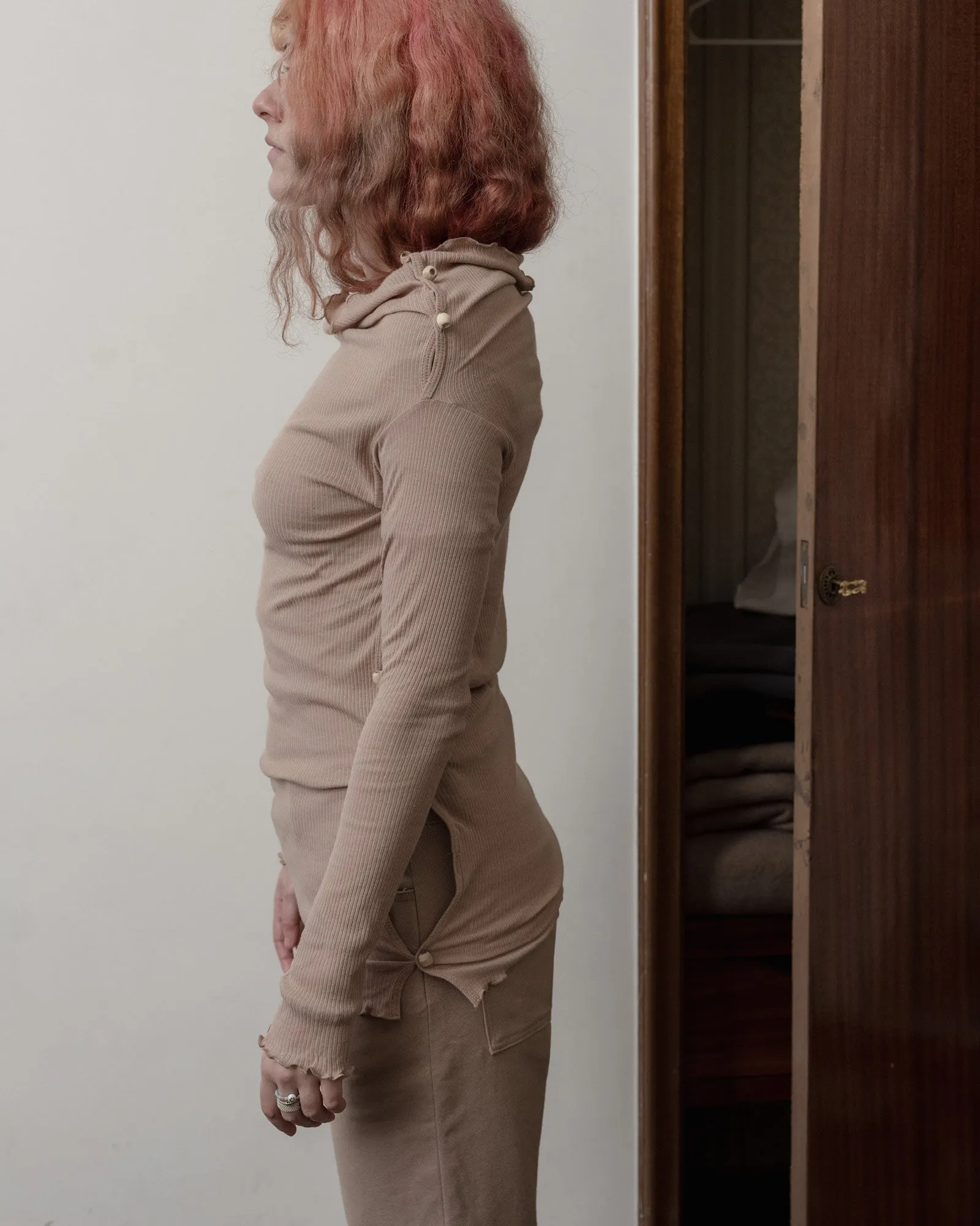 Tav Turtleneck sold by Baserange product image thumbnail 3