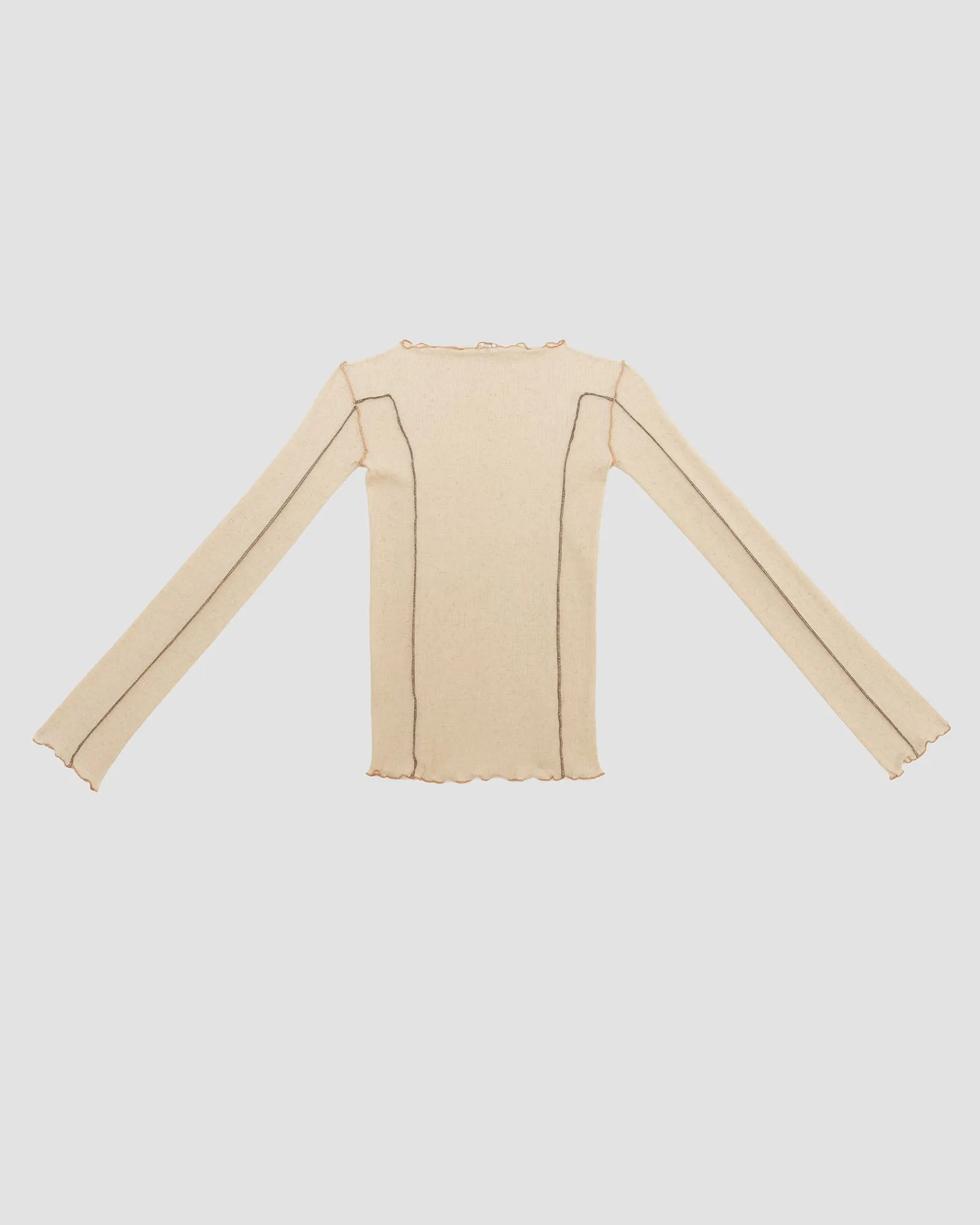 Omato Long Sleeve Tee sold by Baserange