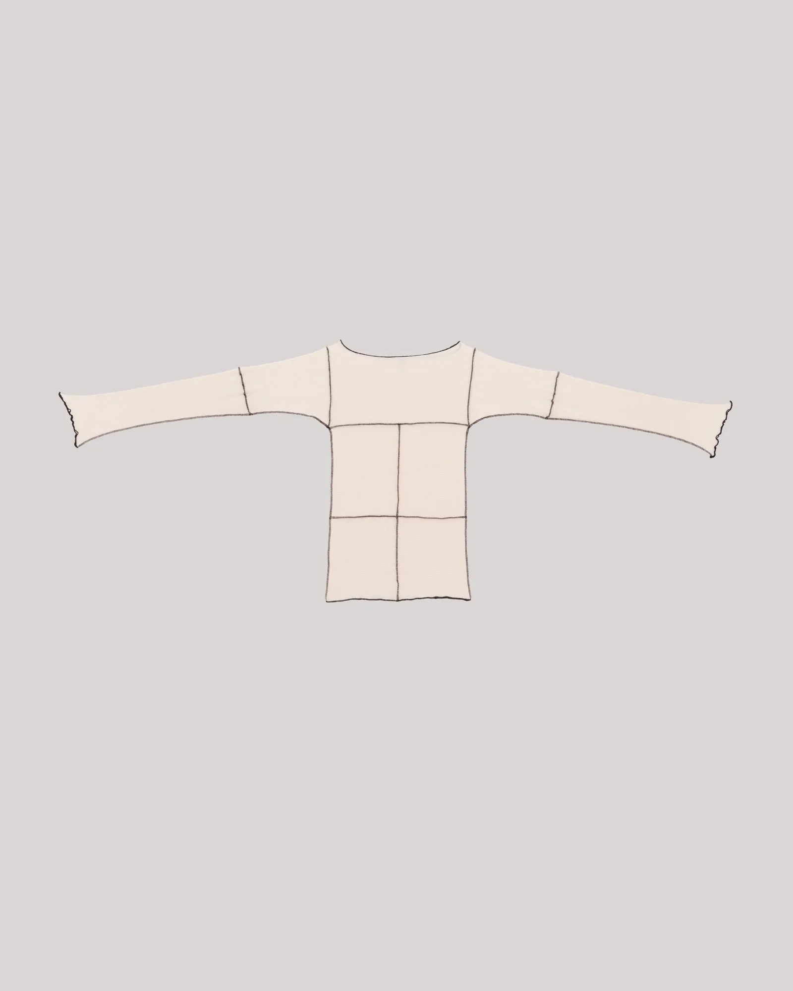 Cinder Longsleeve sold by Baserange product image thumbnail 3