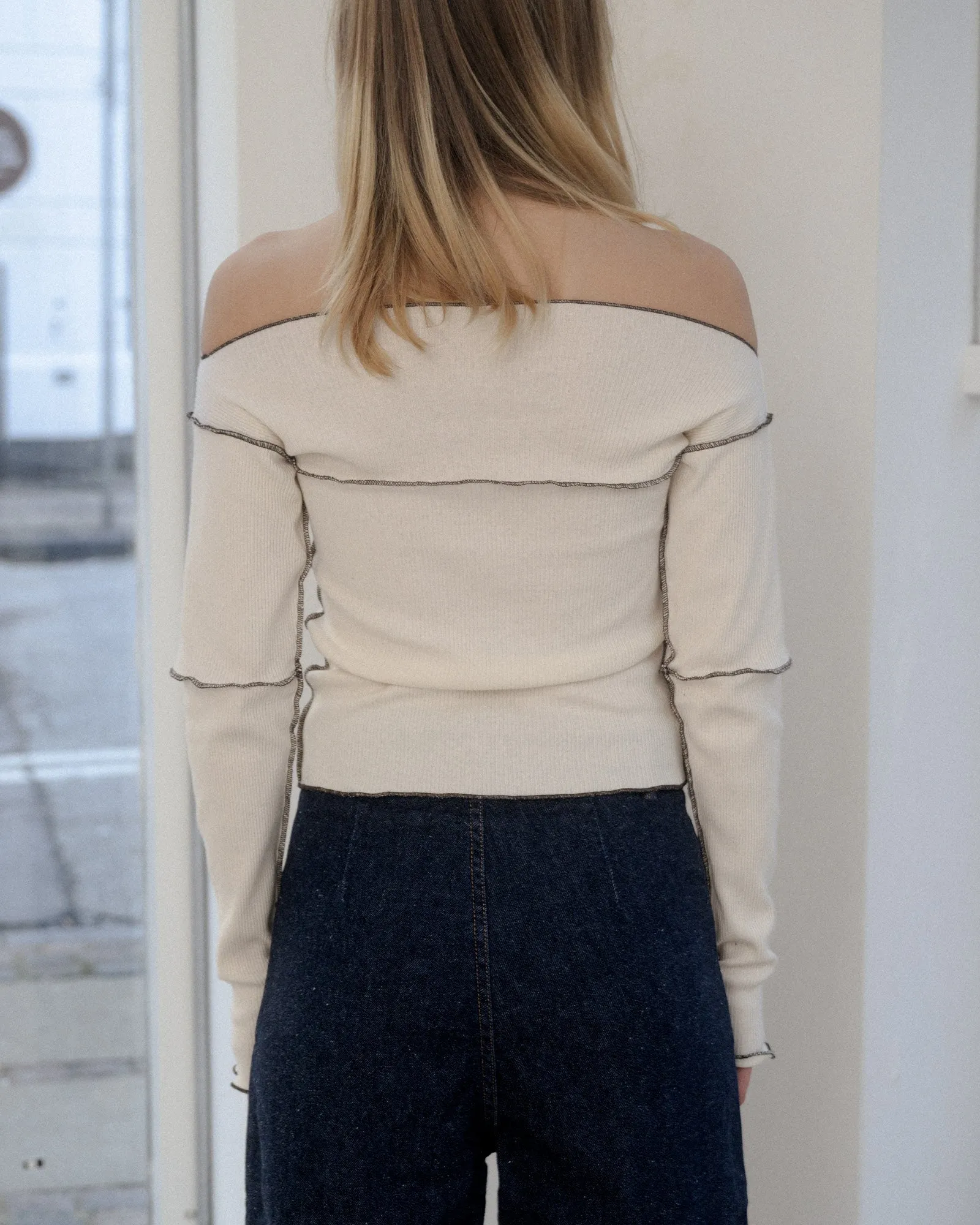 Cinder Longsleeve sold by Baserange product image thumbnail 2