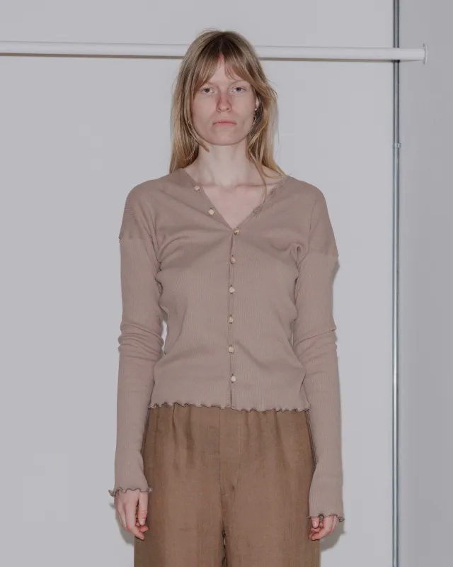 Tav Cardigan sold by Baserange
