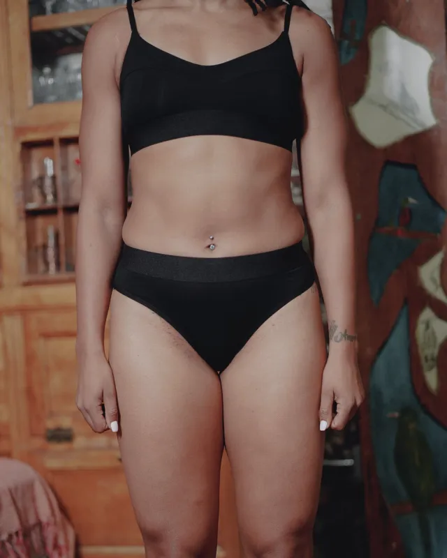 Elastic Bell Pants sold by Baserange