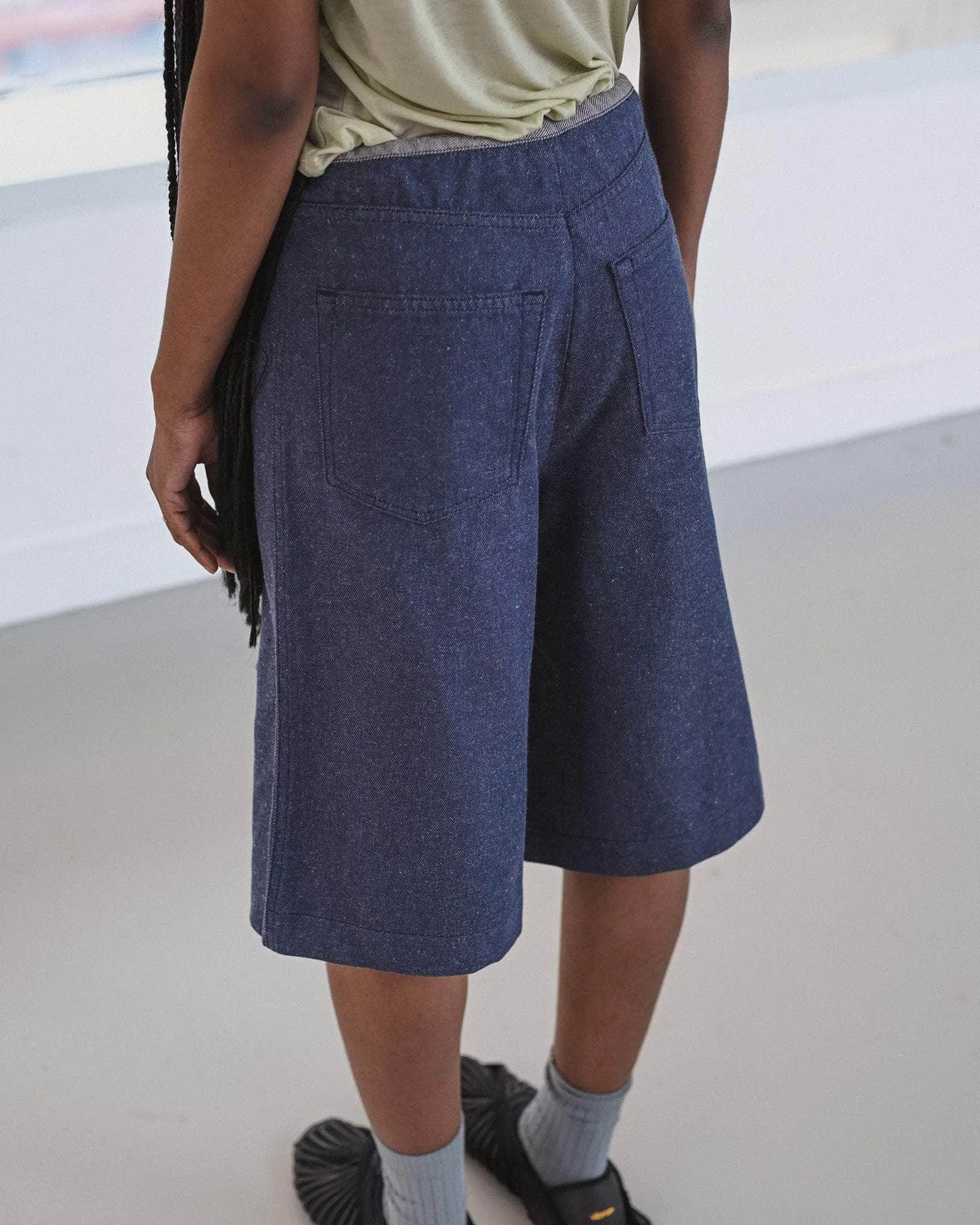 Arthur Long Shorts sold by Baserange product image thumbnail 4