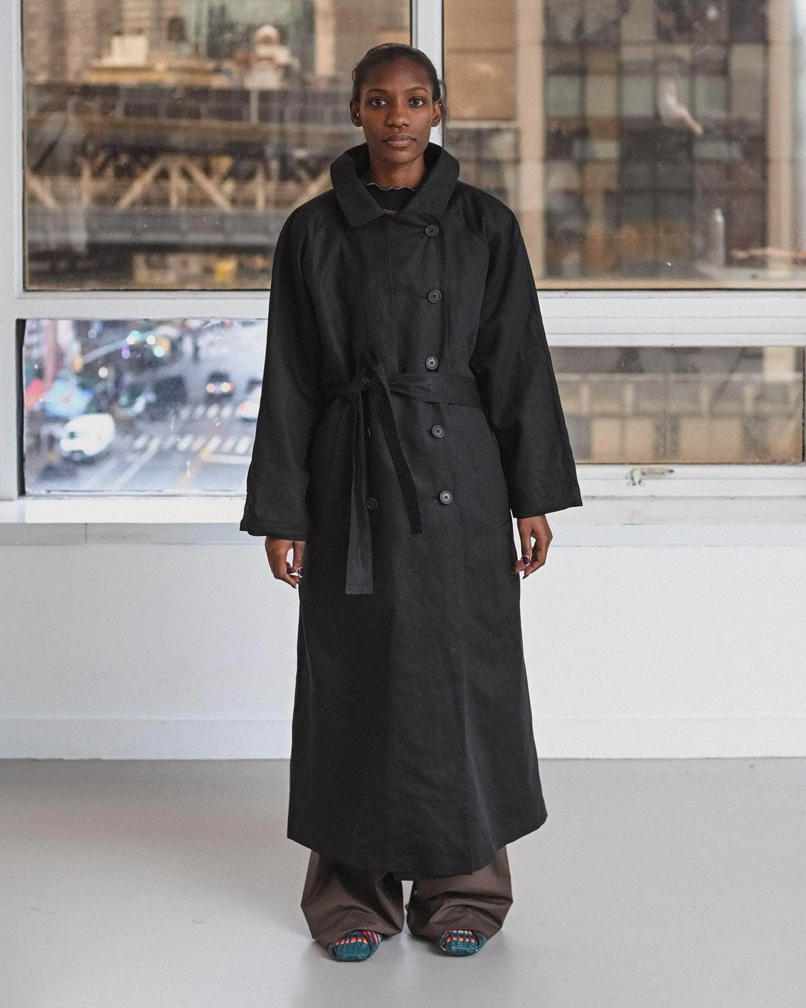 Plane Coat sold by Baserange