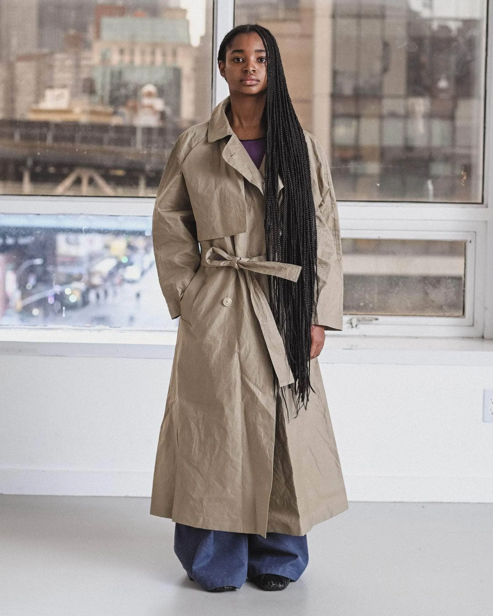 Plane Coat sold by Baserange product image thumbnail 3