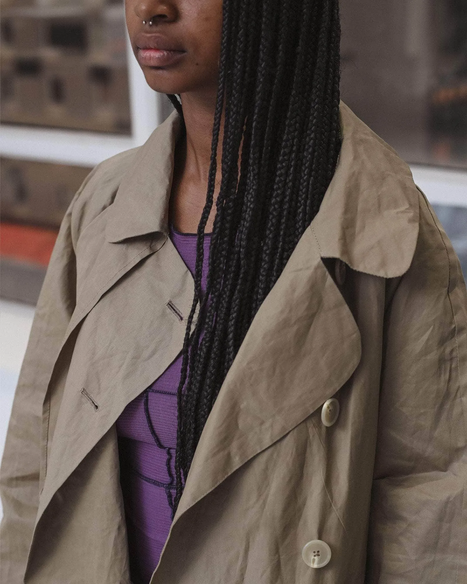 Plane Coat sold by Baserange product image thumbnail 5