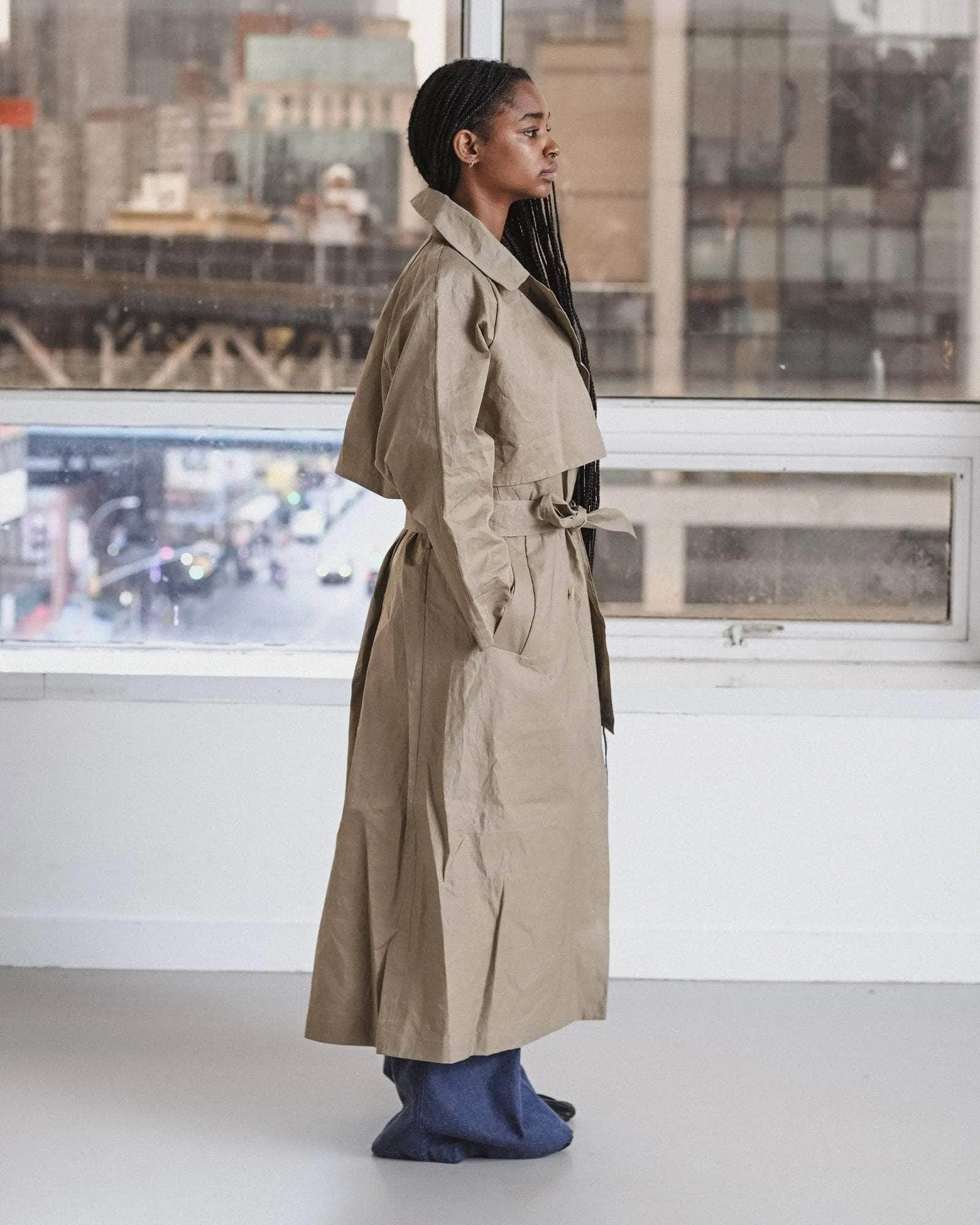 Plane Coat sold by Baserange product image thumbnail 4