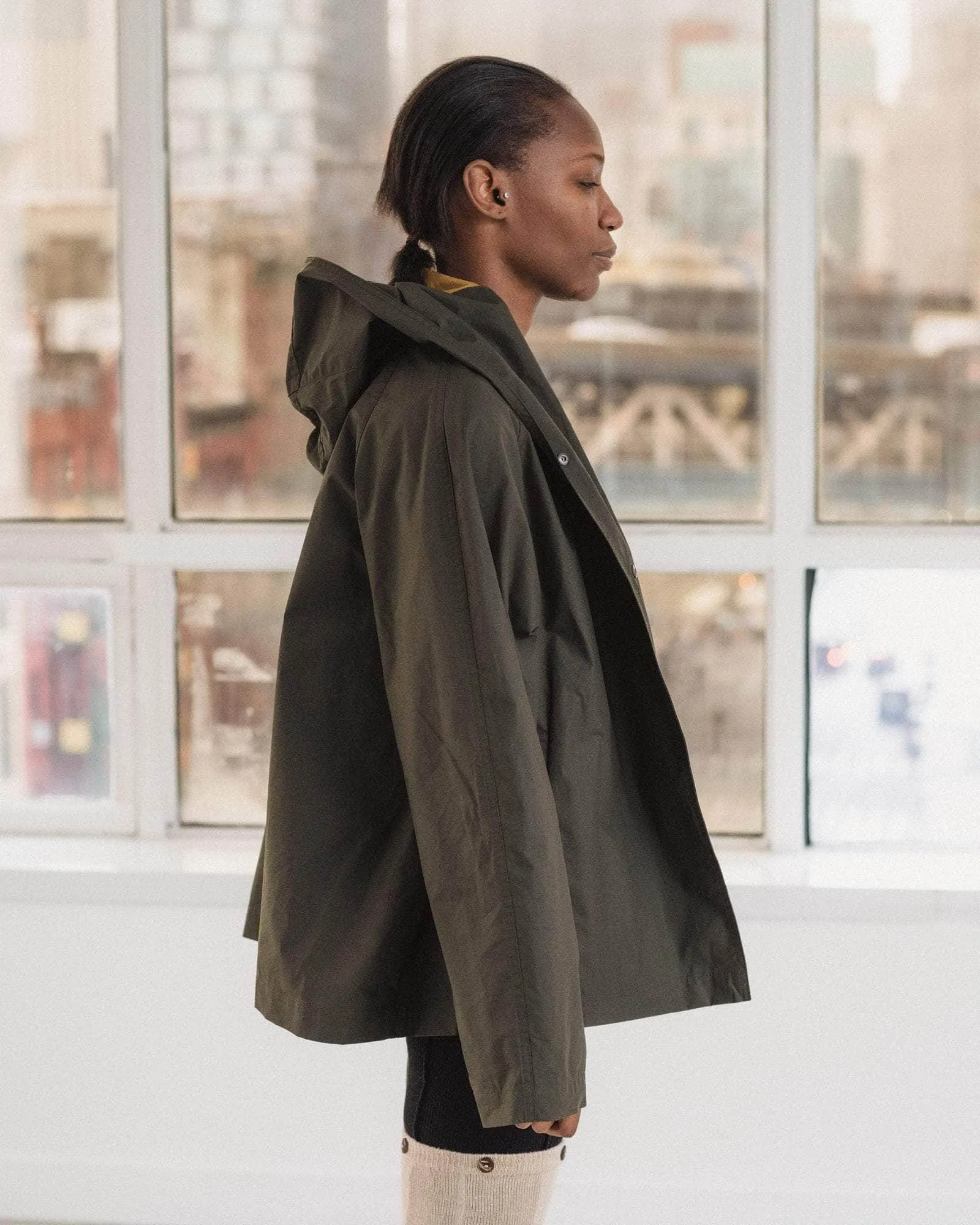 Cave Windbreaker sold by Baserange product image thumbnail 3