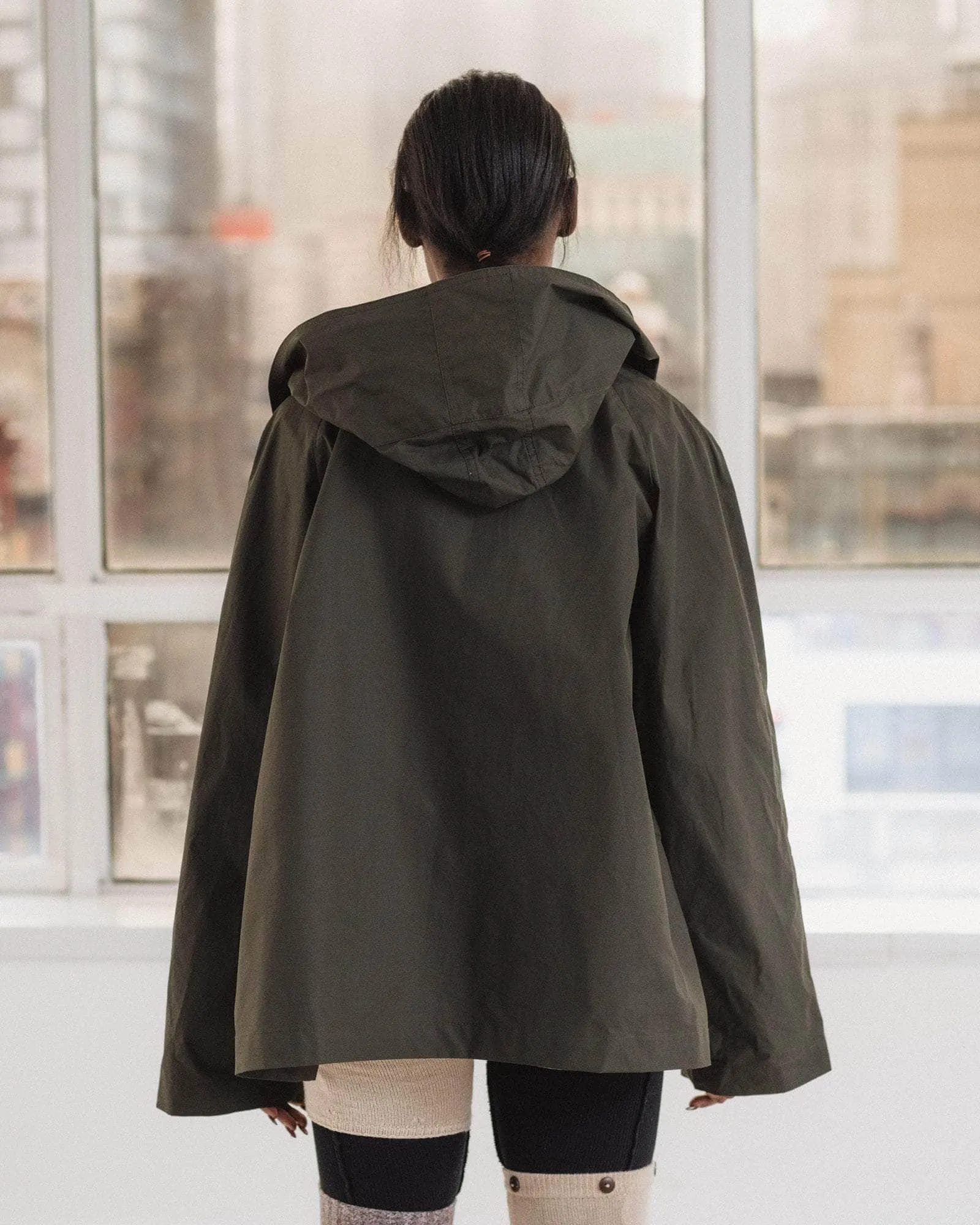 Cave Windbreaker sold by Baserange product image thumbnail 2