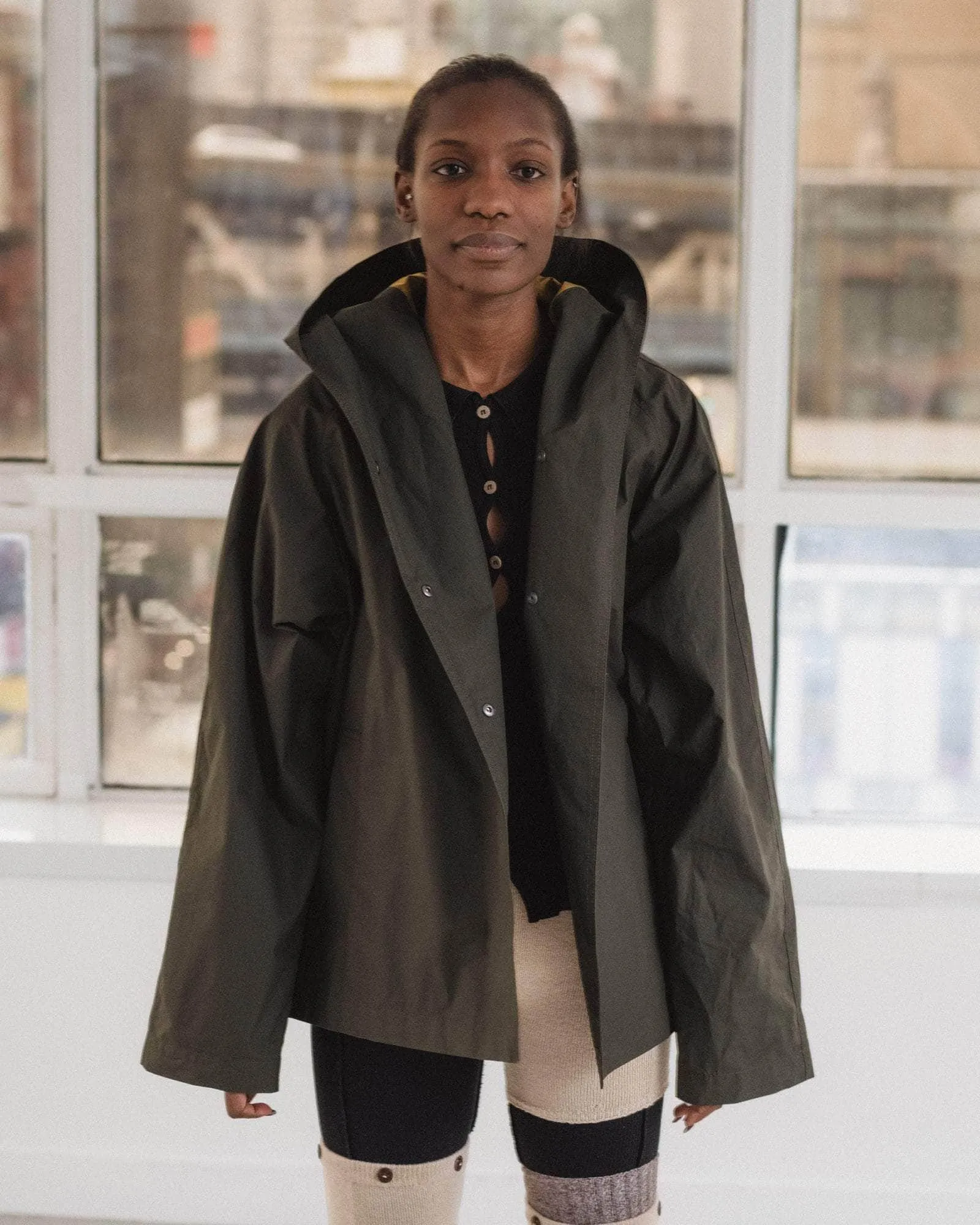 Cave Windbreaker sold by Baserange product image thumbnail 4