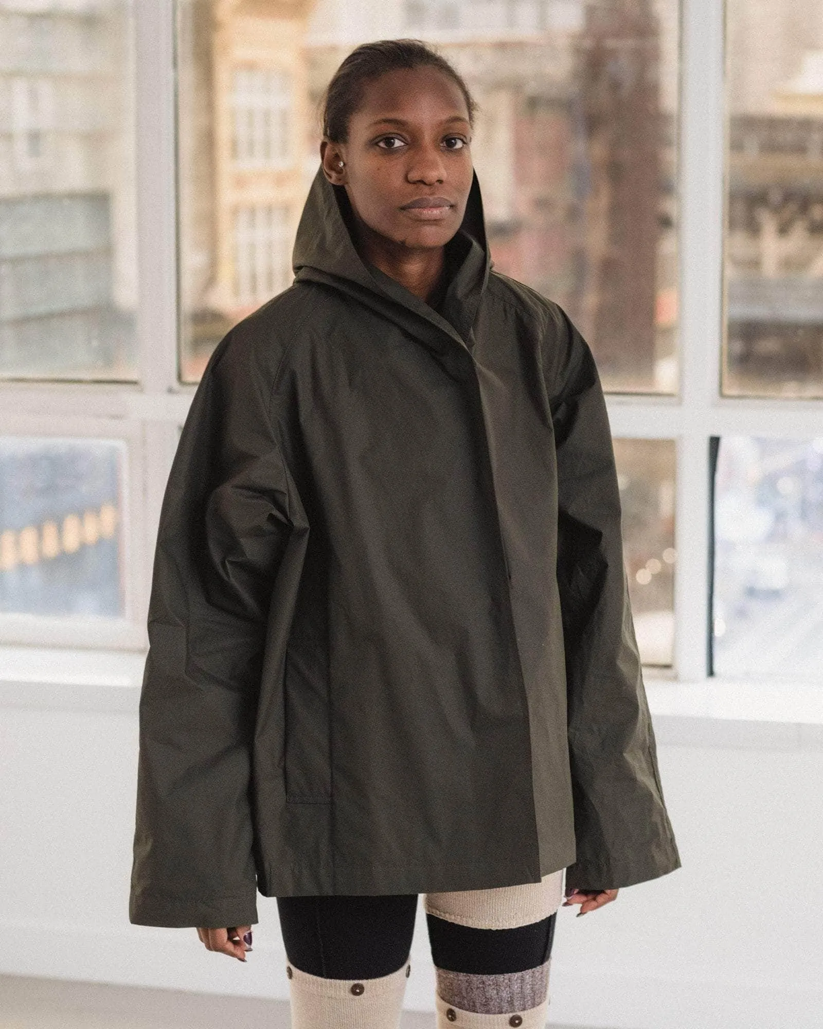 Cave Windbreaker sold by Baserange